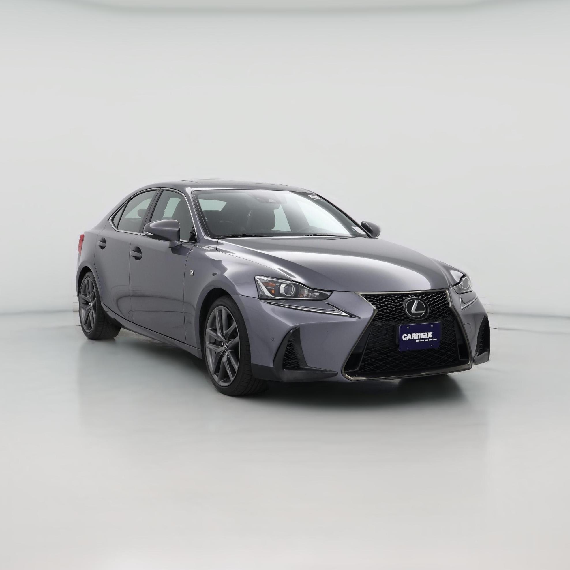 Thumbnail: 2018 Lexus IS - 1