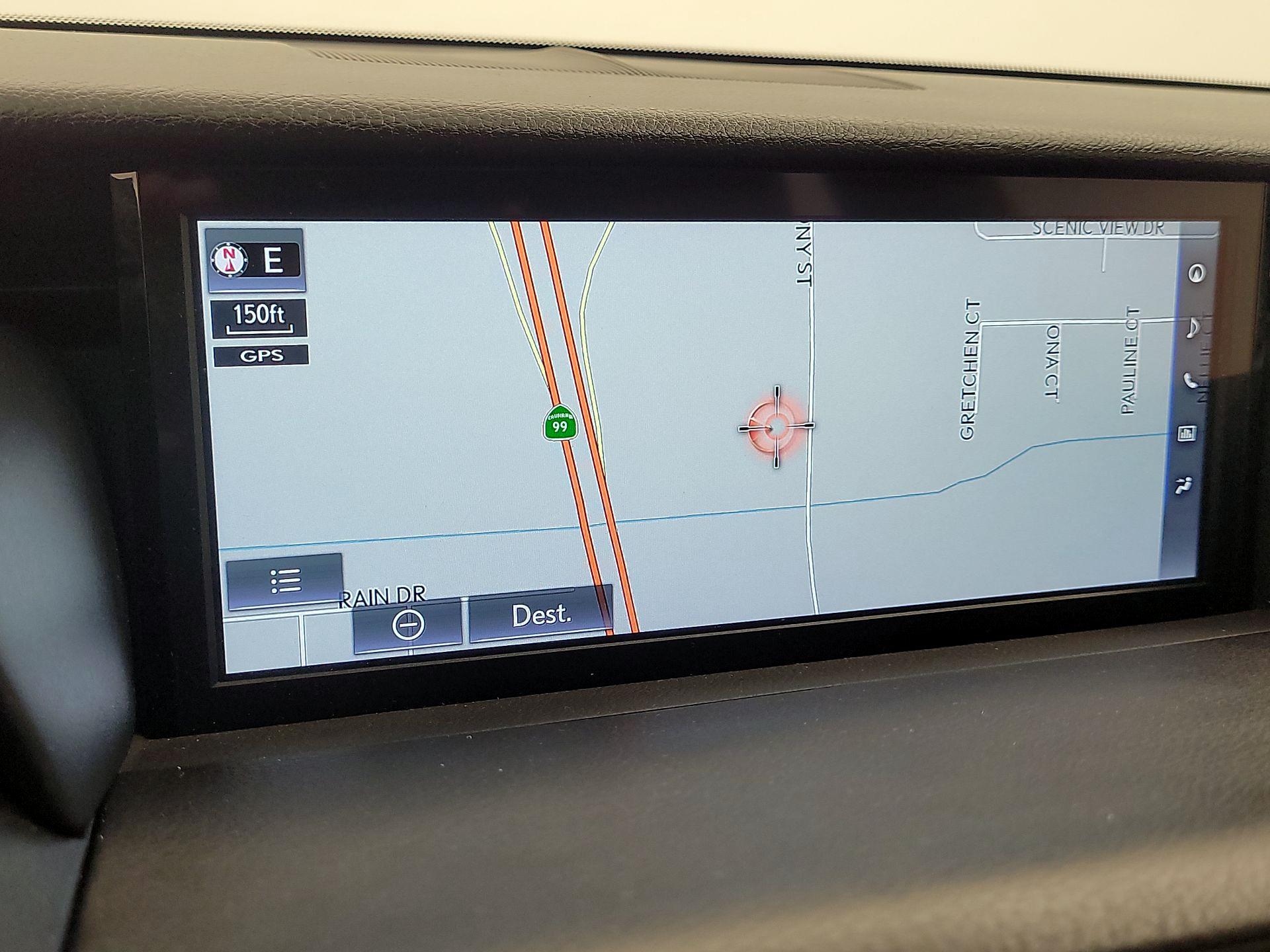 Thumbnail: 2018 Lexus IS - 14