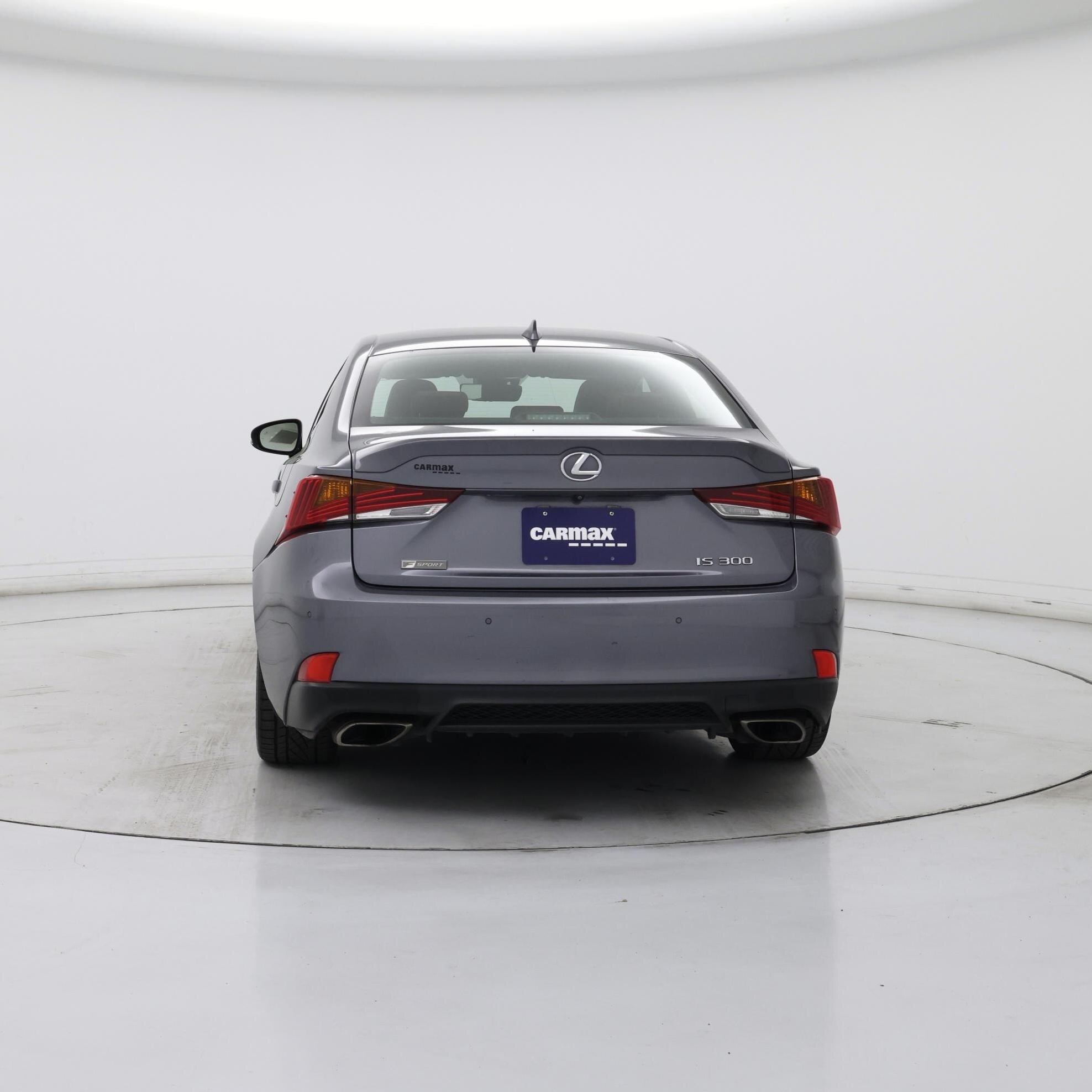 Thumbnail: 2018 Lexus IS - 6