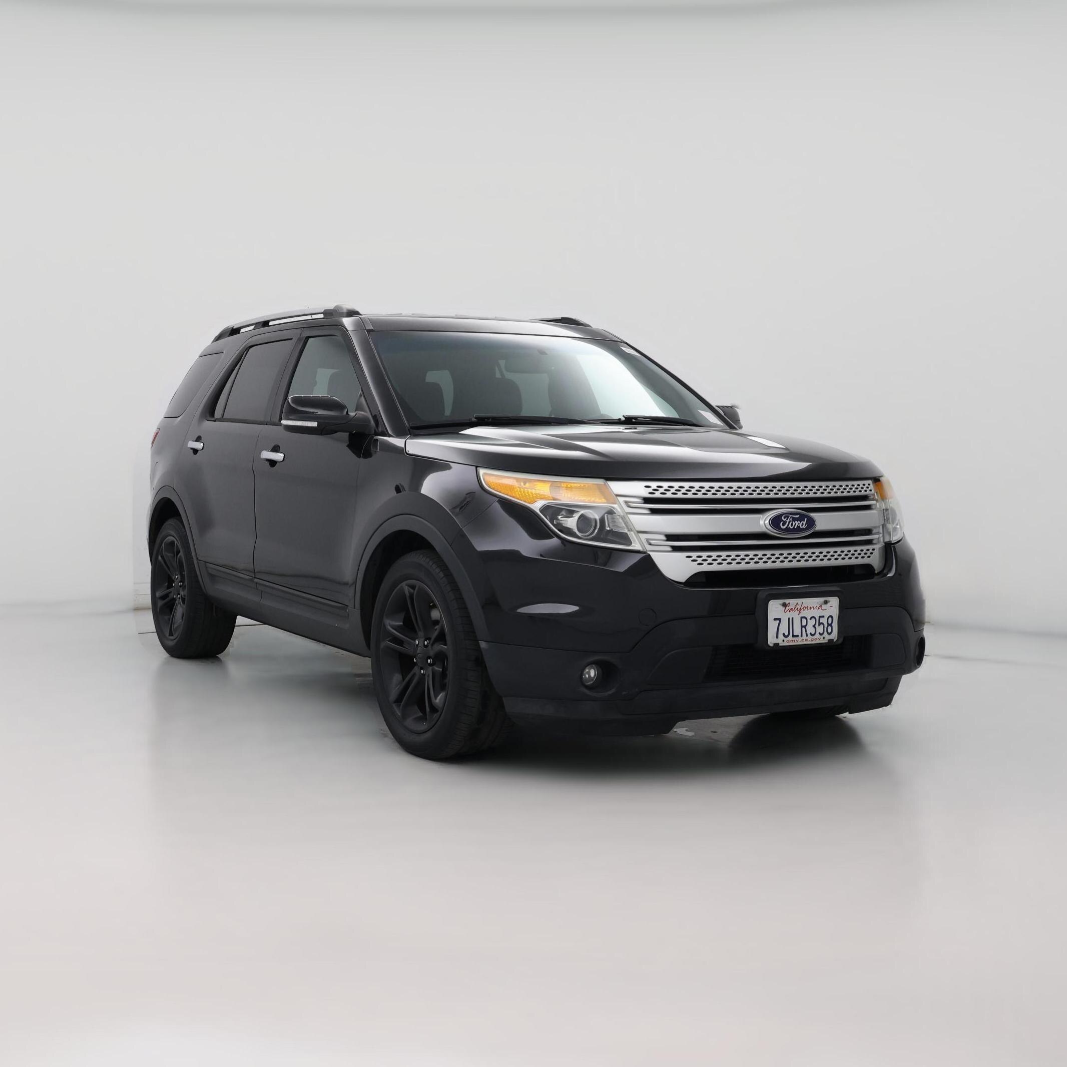 Thumbnail: 2015 Ford Explorer - 1