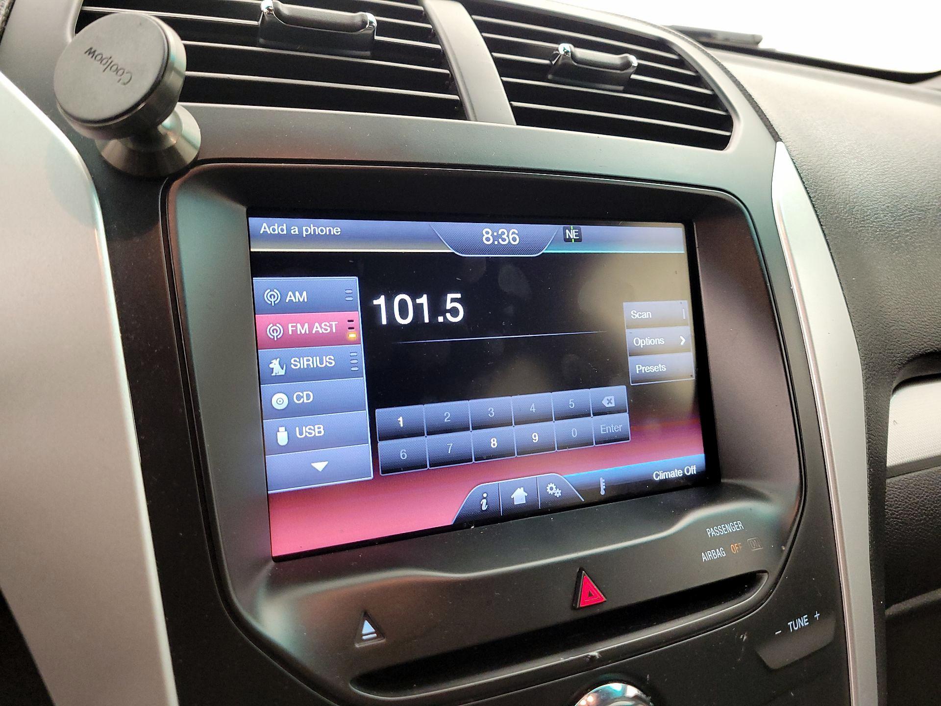 Thumbnail: 2015 Ford Explorer - 16