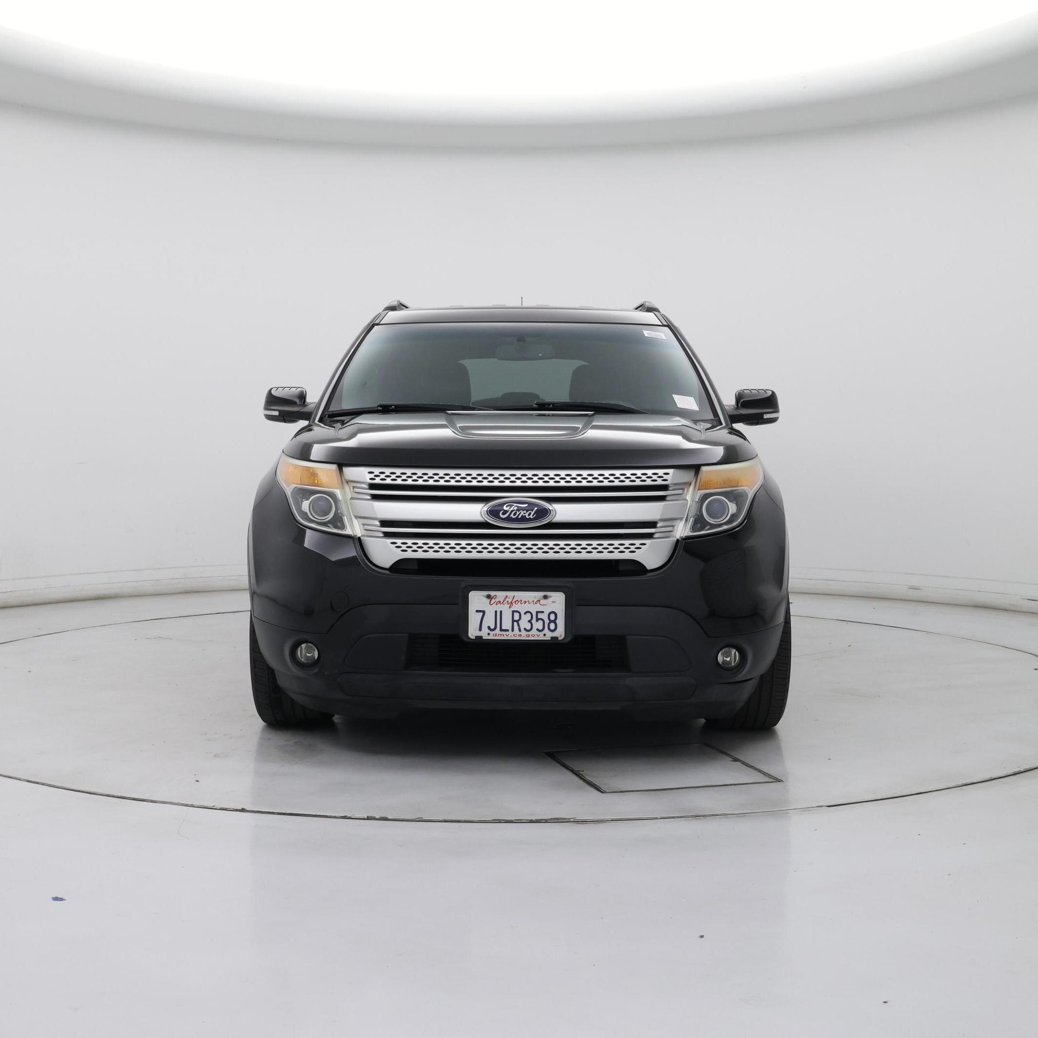 Thumbnail: 2015 Ford Explorer - 5