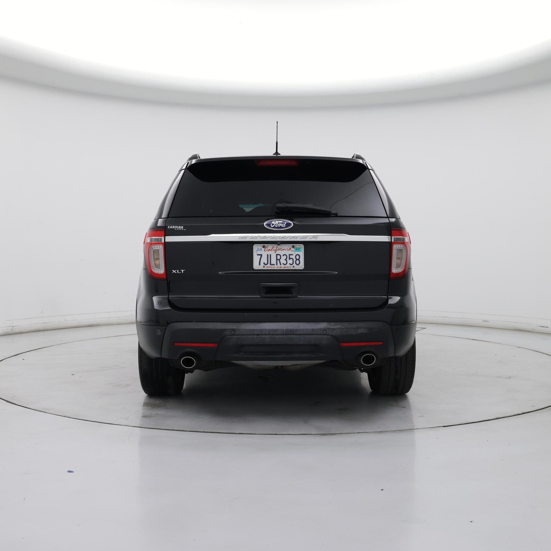 Thumbnail: 2015 Ford Explorer - 6