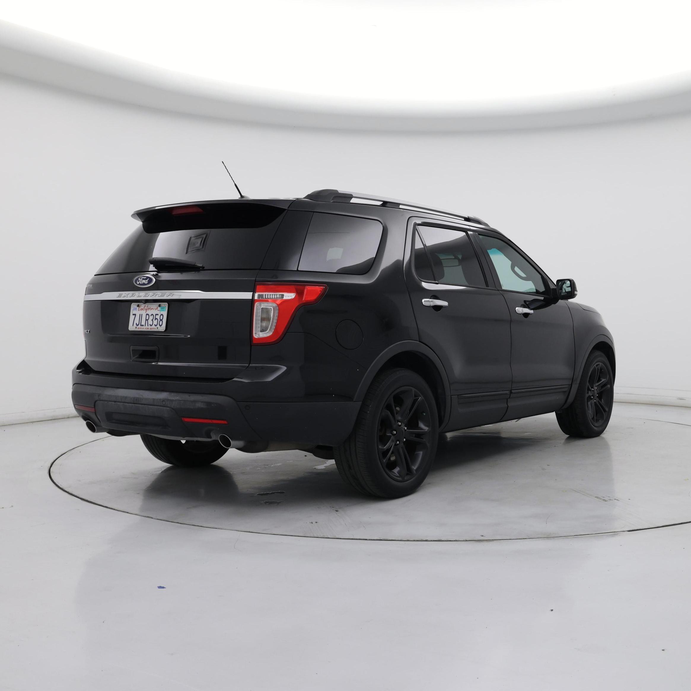 Thumbnail: 2015 Ford Explorer - 8