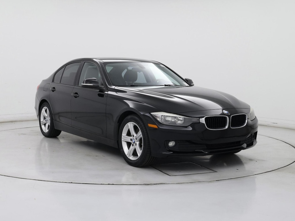 2014 BMW 3 Series 320i Sedan RWD