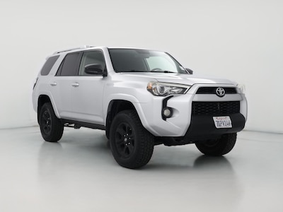 2015 Toyota 4Runner SR5