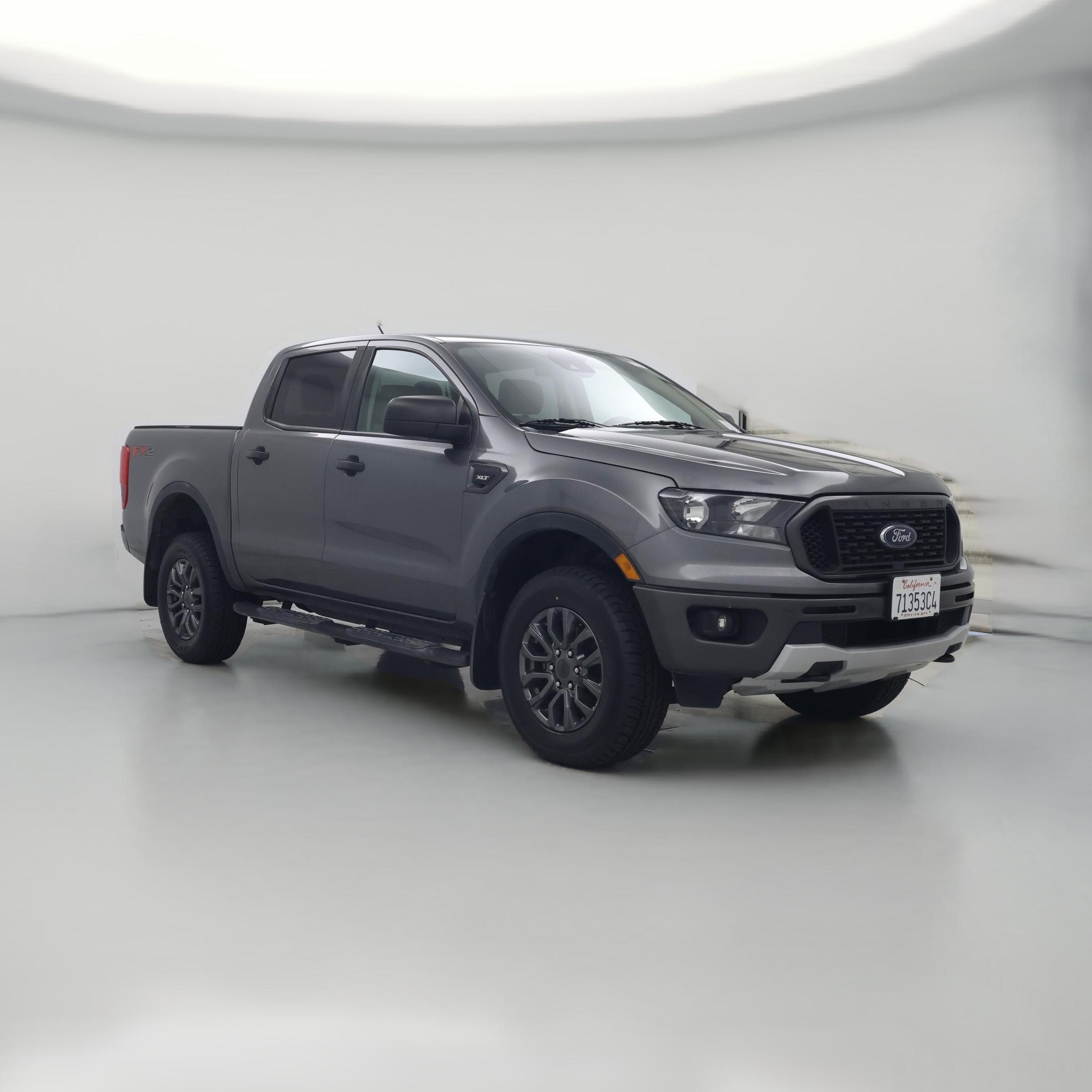 Thumbnail: 2022 Ford Ranger - 1