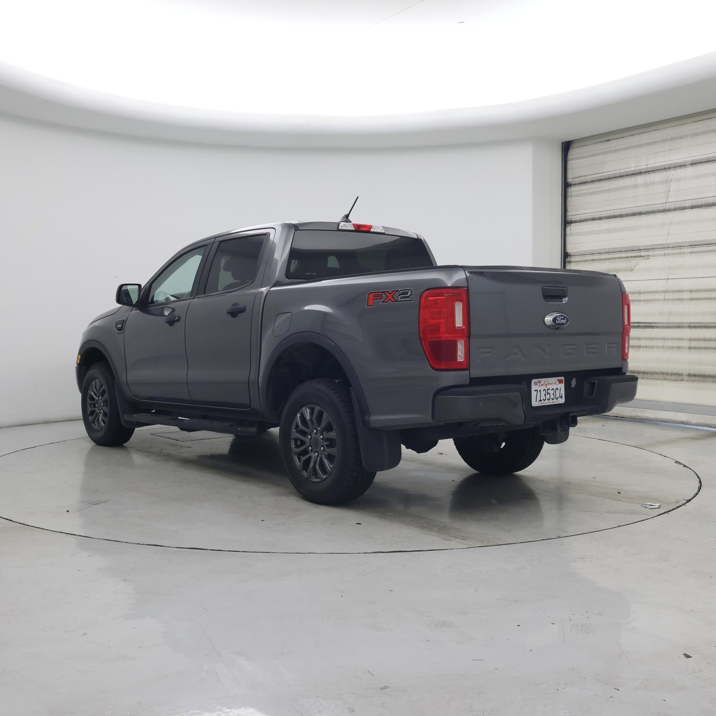 Thumbnail: 2022 Ford Ranger - 2