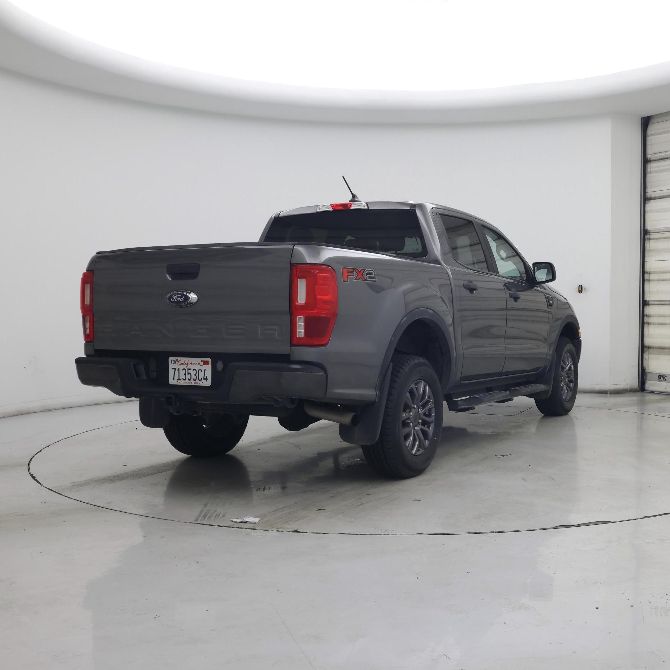 Thumbnail: 2022 Ford Ranger - 8