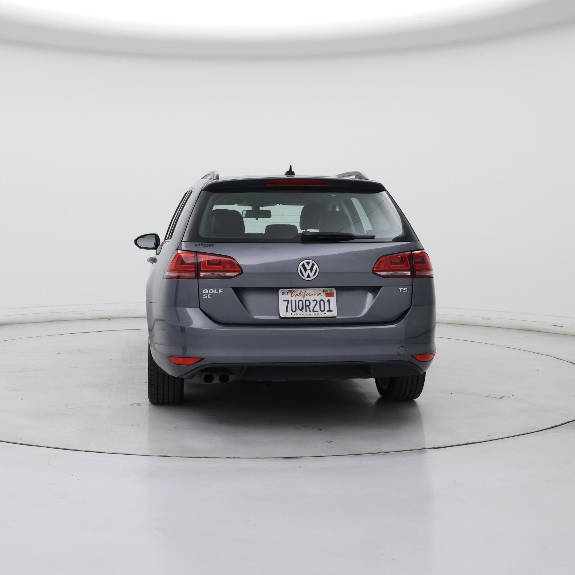 Thumbnail: 2017 Volkswagen Golf - 6