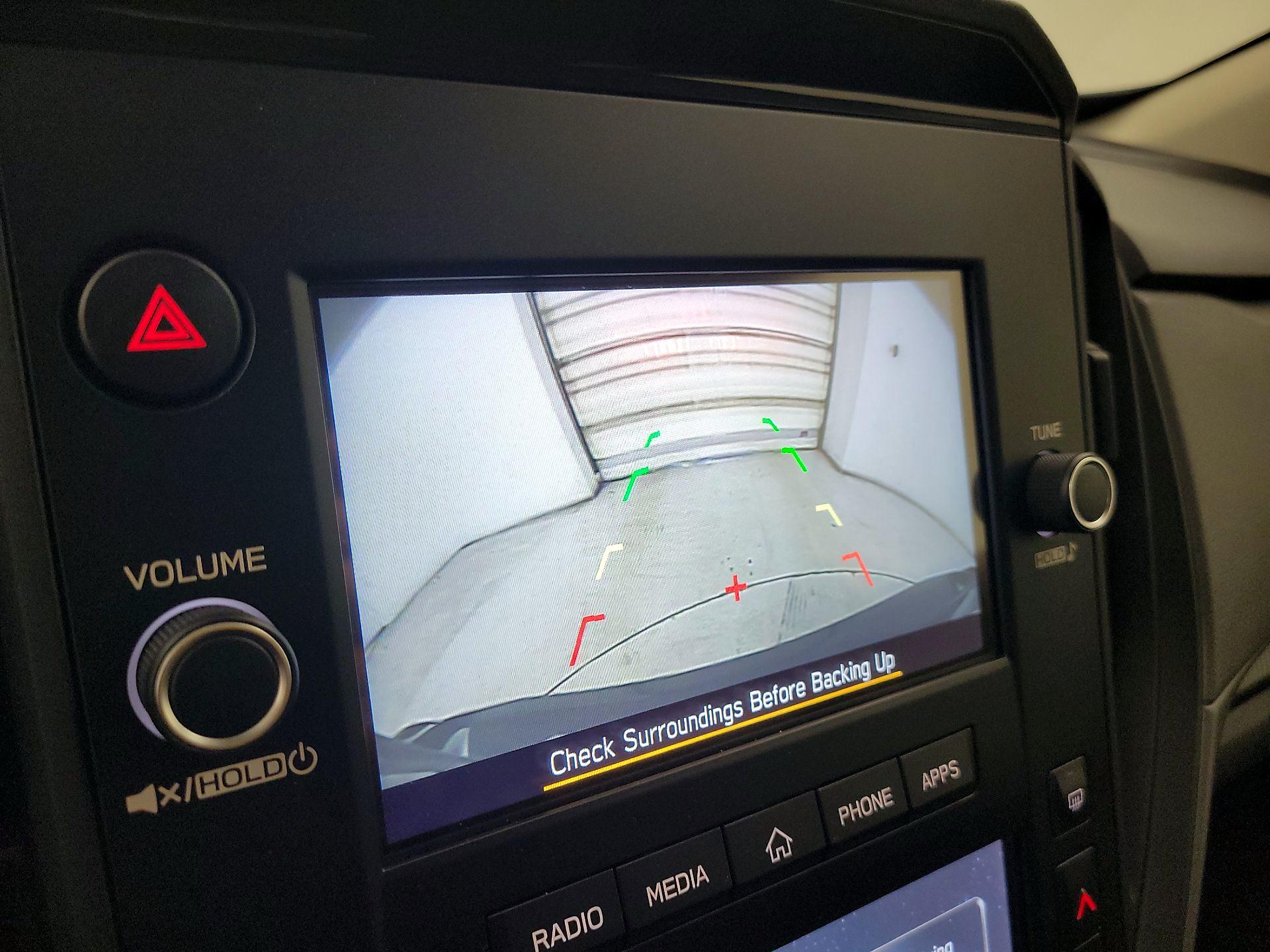 Thumbnail: 2025 Subaru Crosstrek - 13