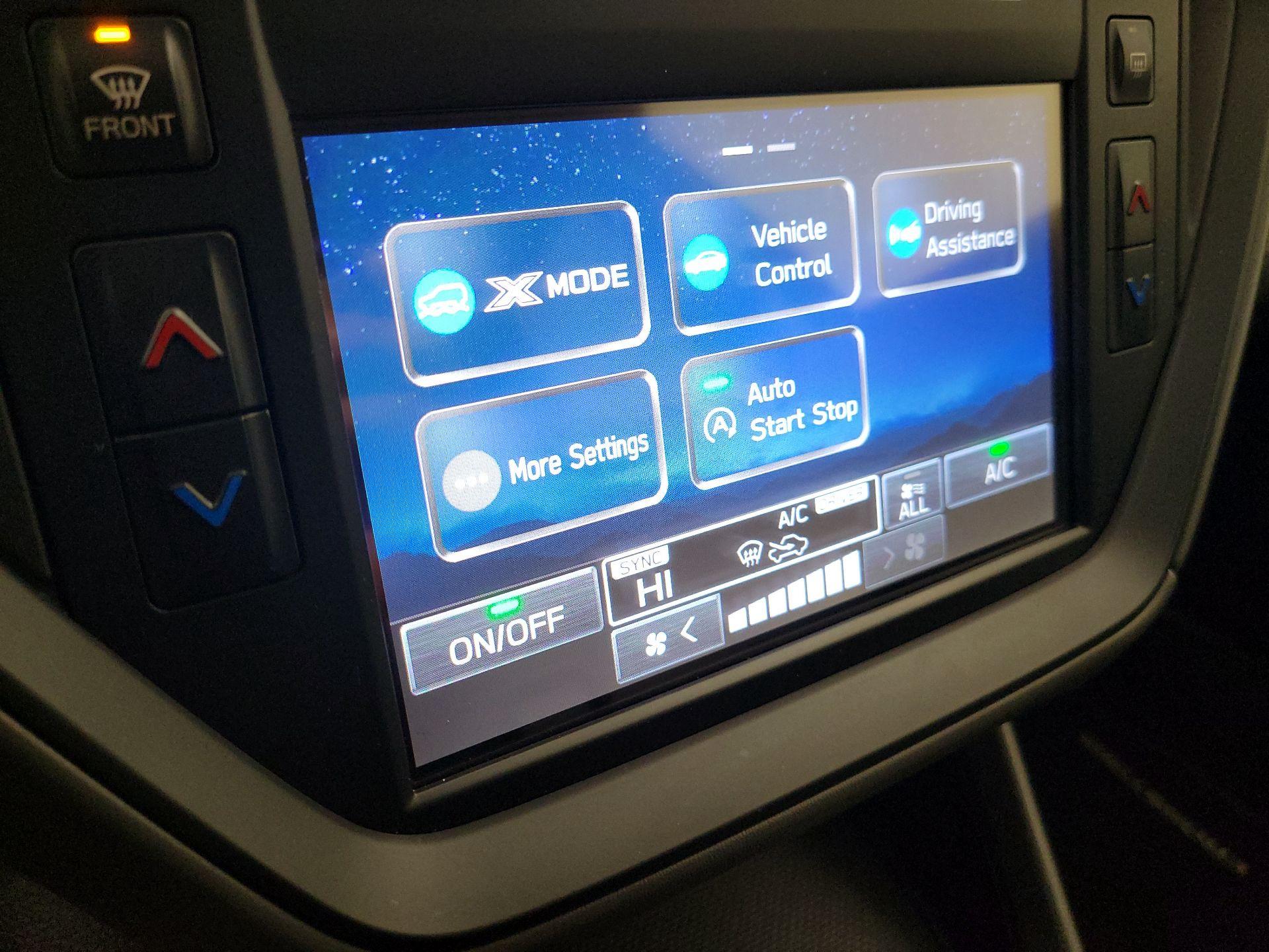 Thumbnail: 2025 Subaru Crosstrek - 15