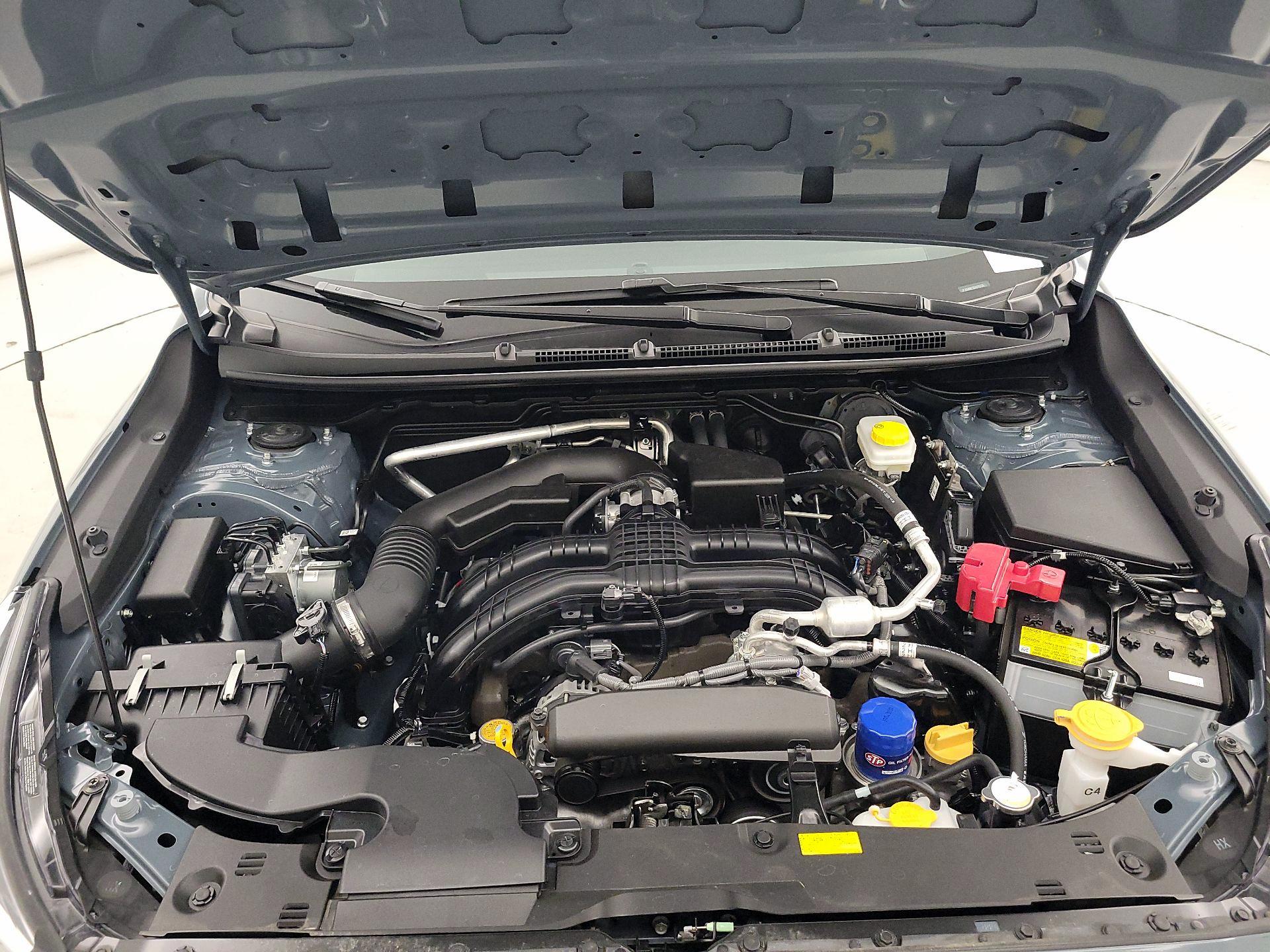 Thumbnail: 2025 Subaru Crosstrek - 19