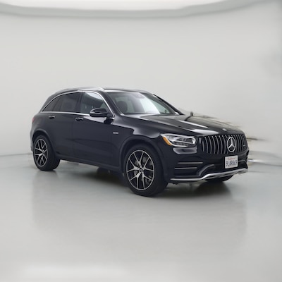 2022 Mercedes-Benz GLC43 AMG