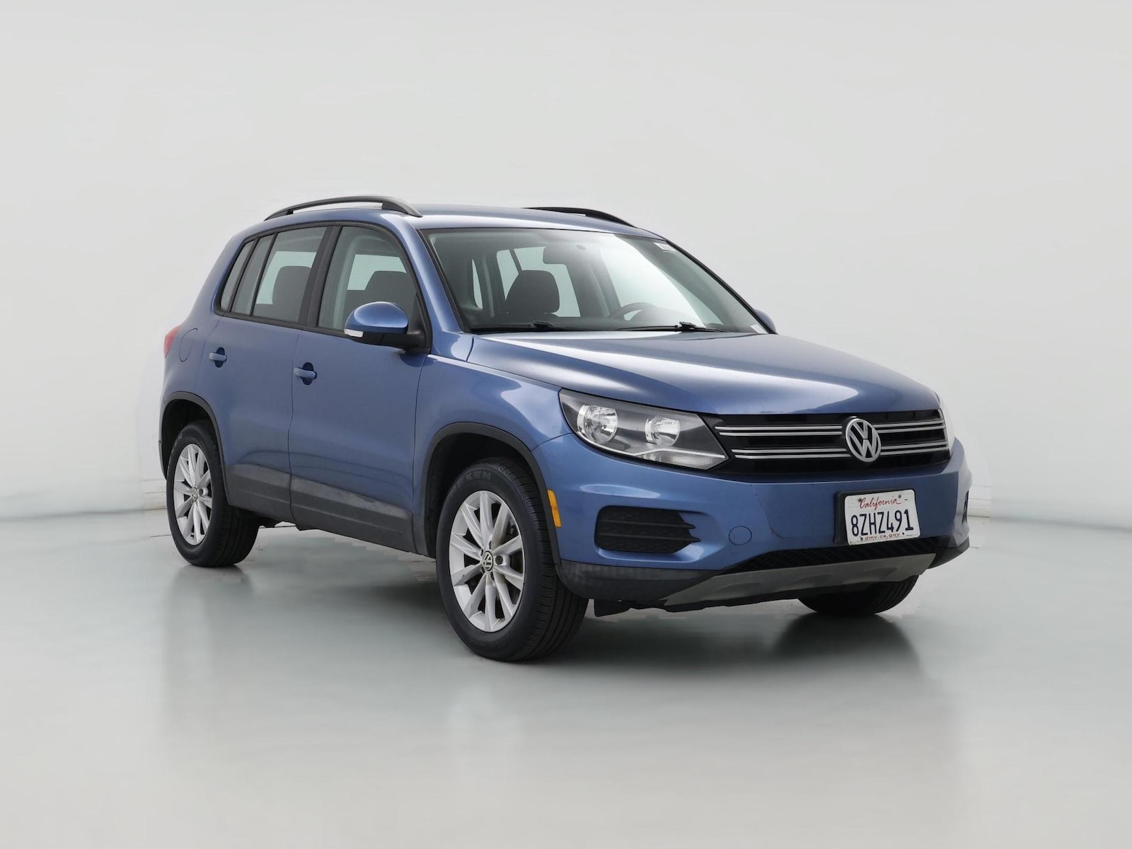 2017 Volkswagen Tiguan Limited