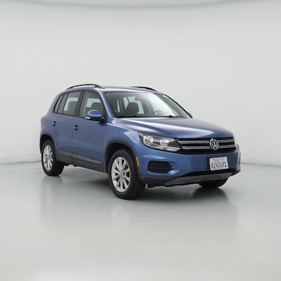 2017 Volkswagen Tiguan Limited