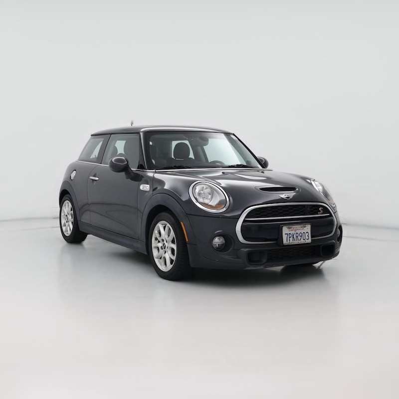 2015 Mini Cooper Hardtop S
