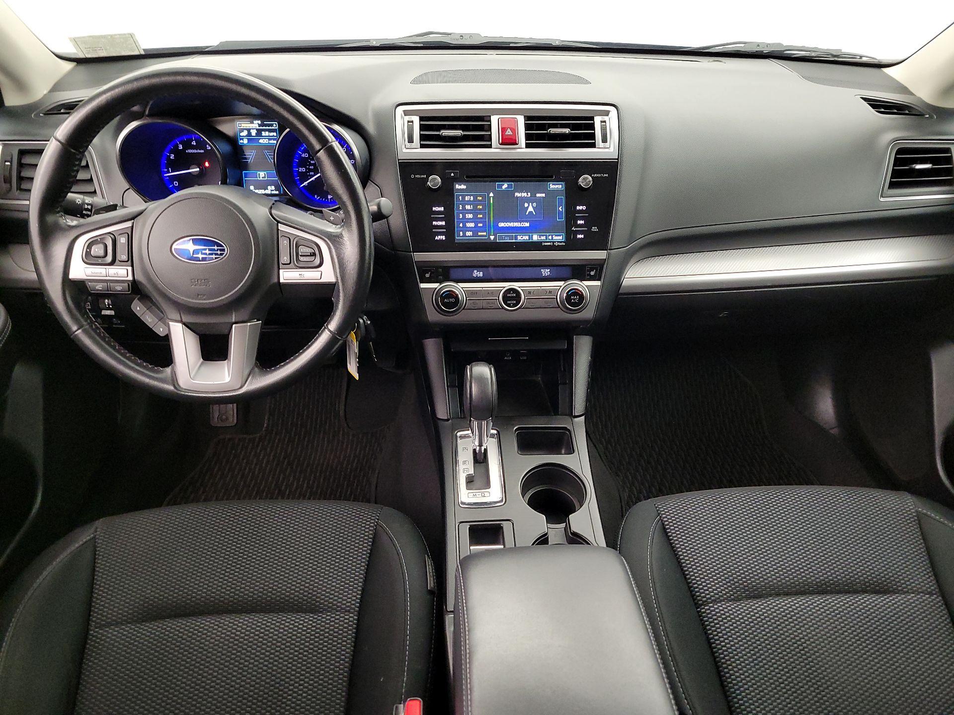 Thumbnail: 2015 Subaru Outback - 9