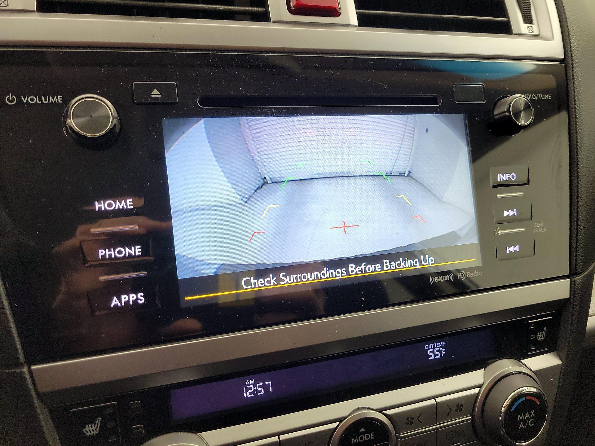 Thumbnail: 2015 Subaru Outback - 14