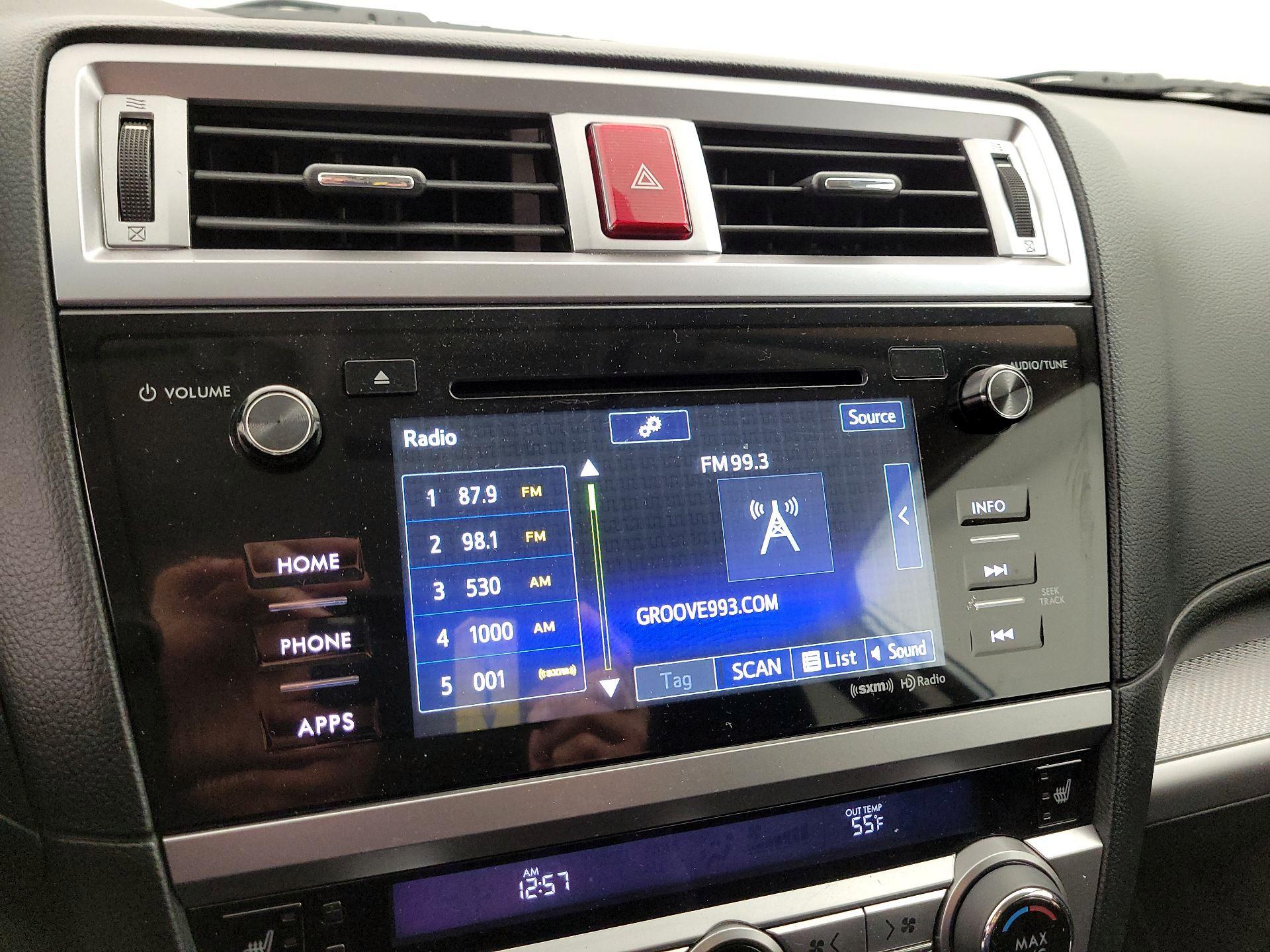 Thumbnail: 2015 Subaru Outback - 15