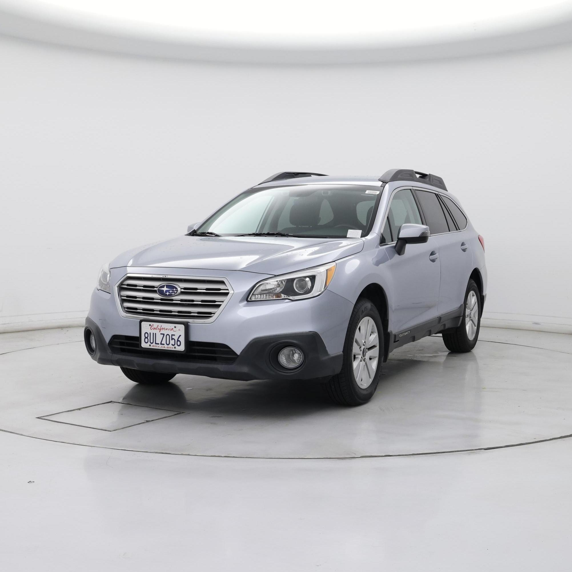 Thumbnail: 2015 Subaru Outback - 4