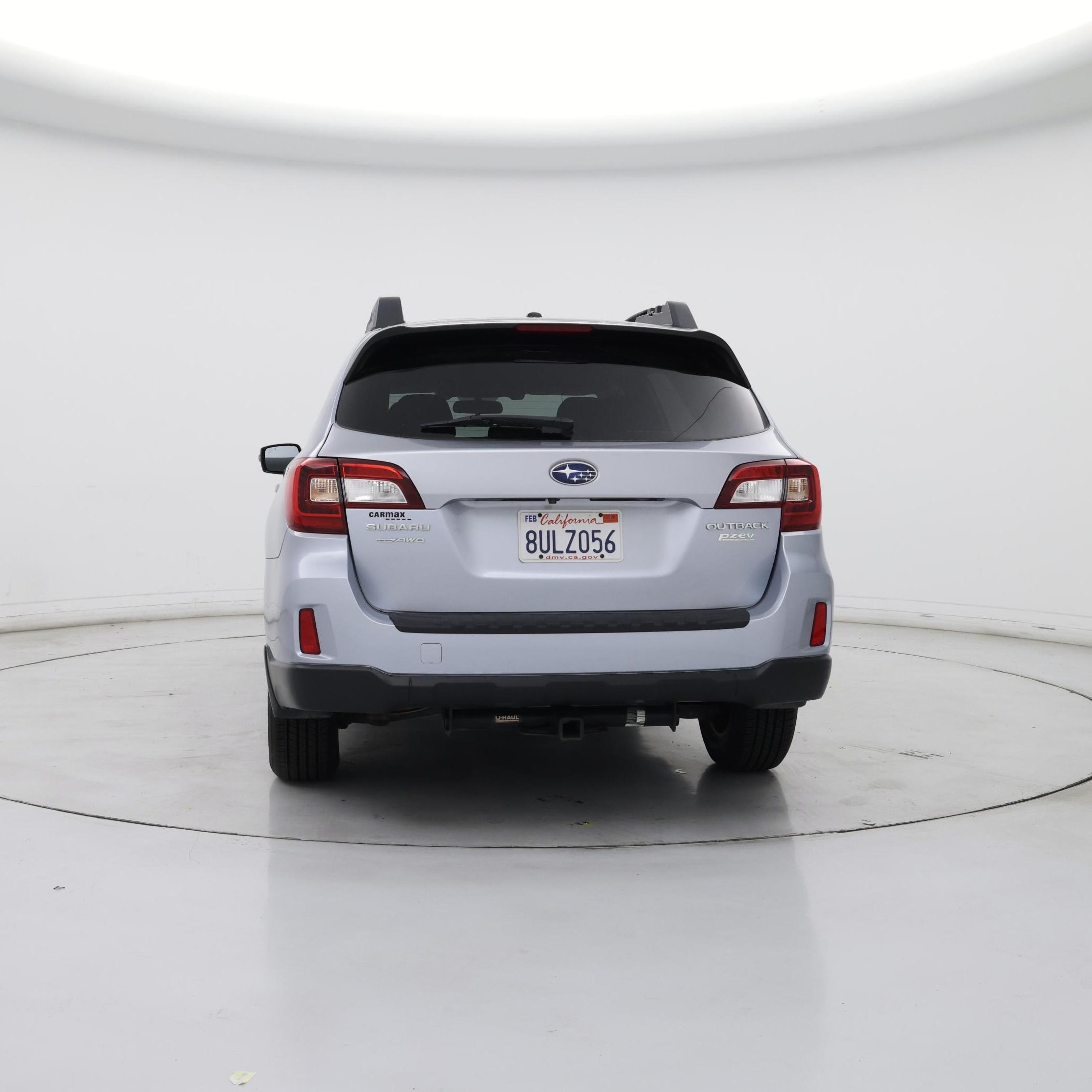 Thumbnail: 2015 Subaru Outback - 6