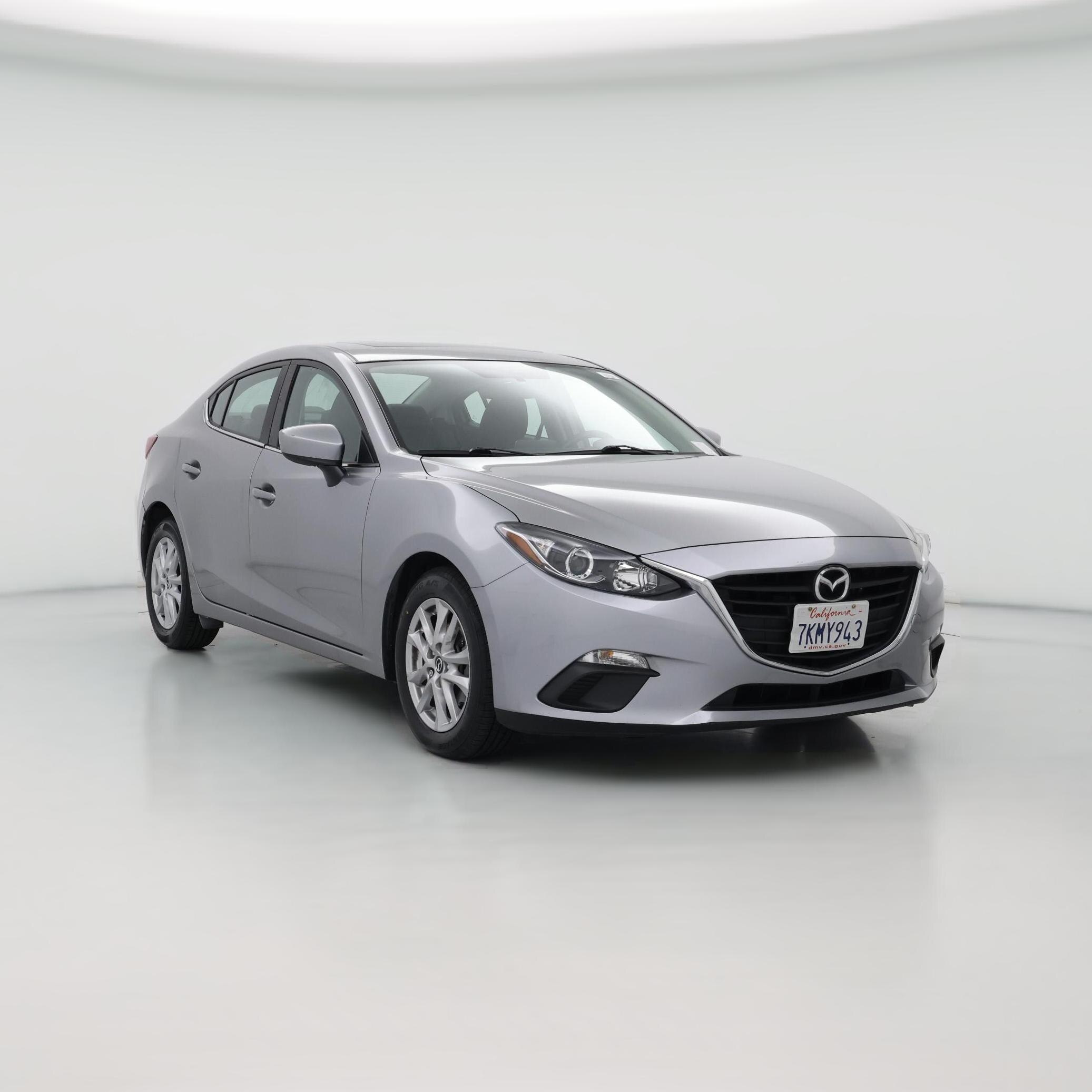 Thumbnail: 2014 Mazda Mazda3 - 1