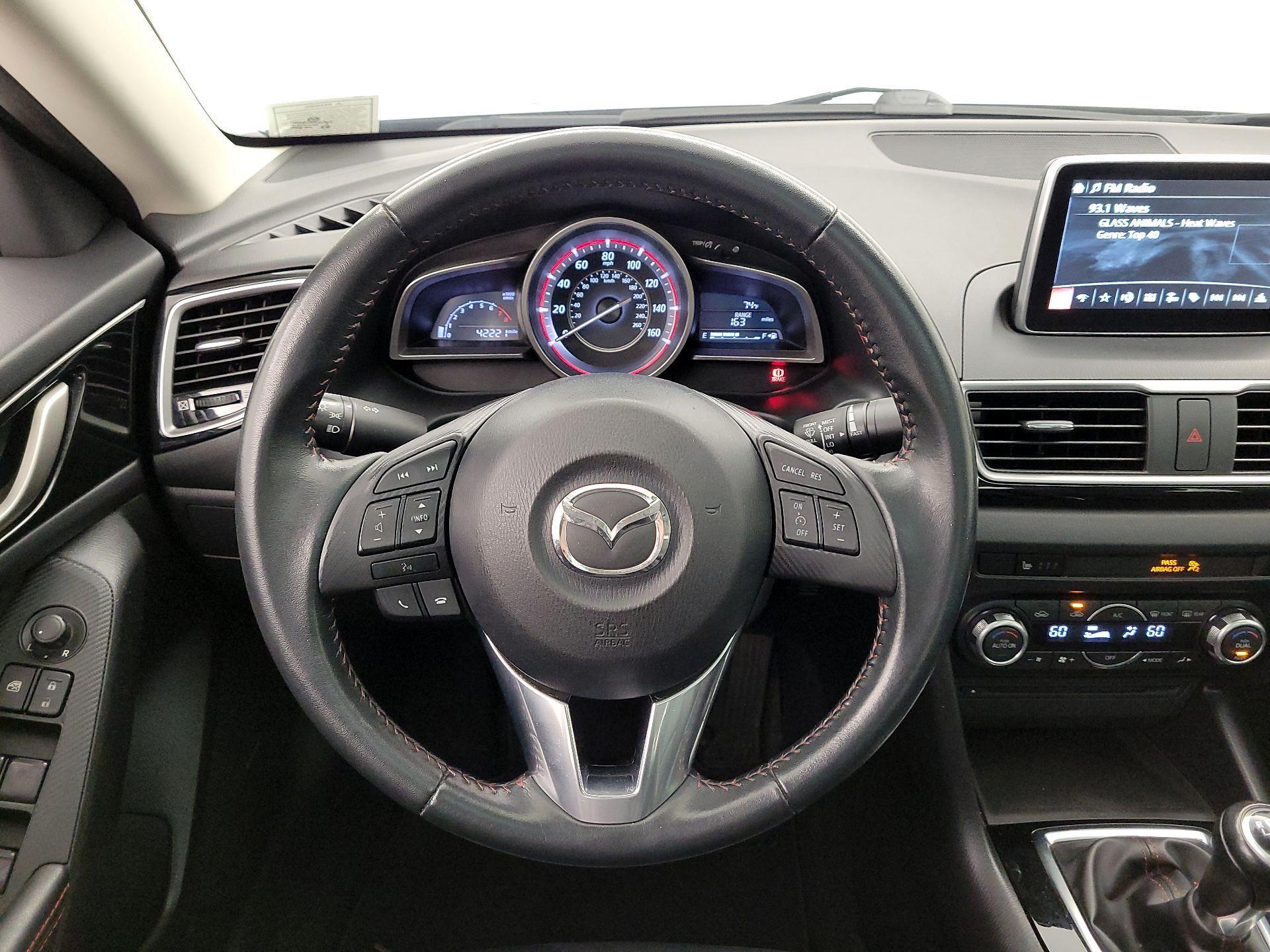 Thumbnail: 2014 Mazda Mazda3 - 10