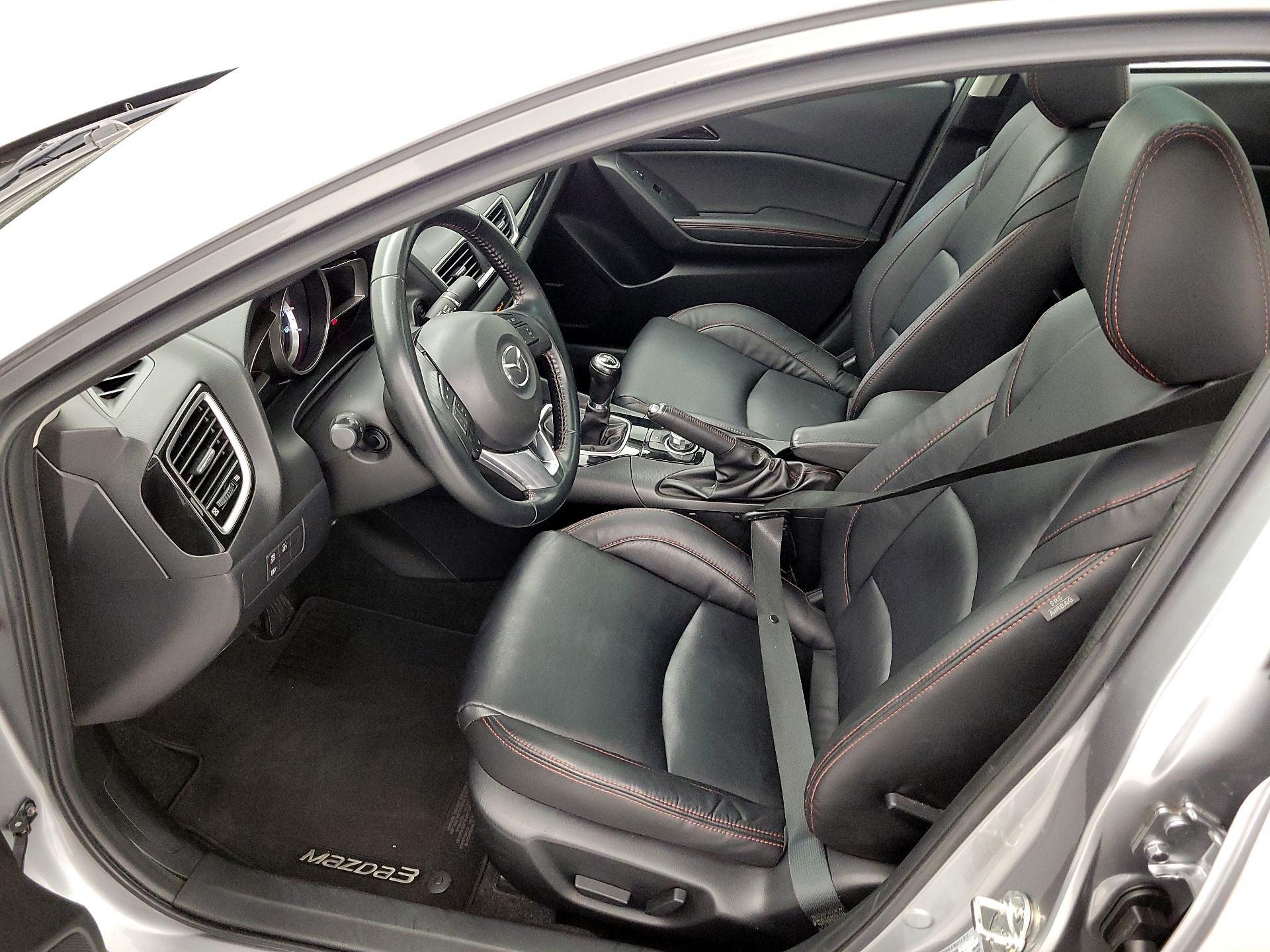 Thumbnail: 2014 Mazda Mazda3 - 11