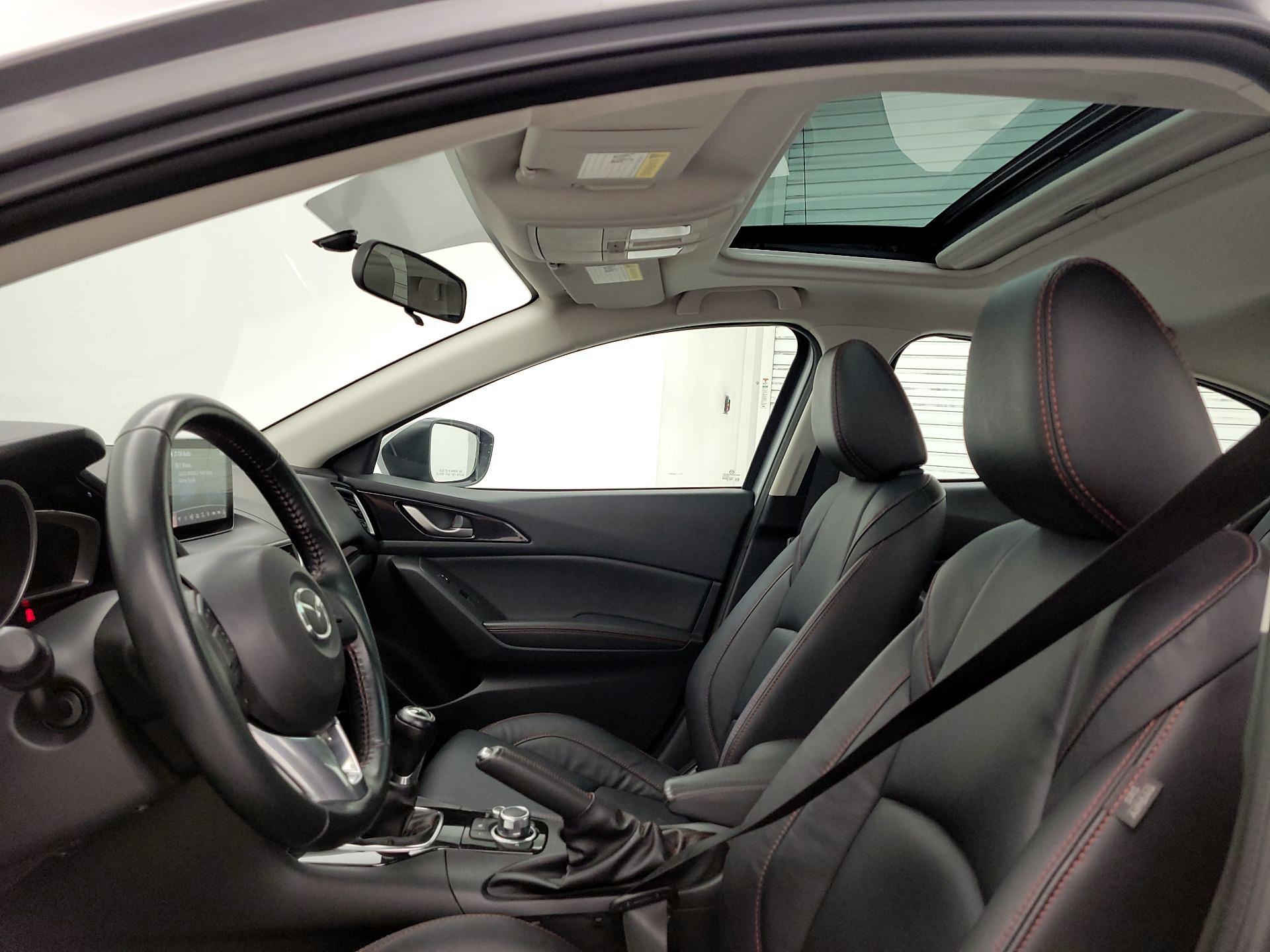Thumbnail: 2014 Mazda Mazda3 - 19