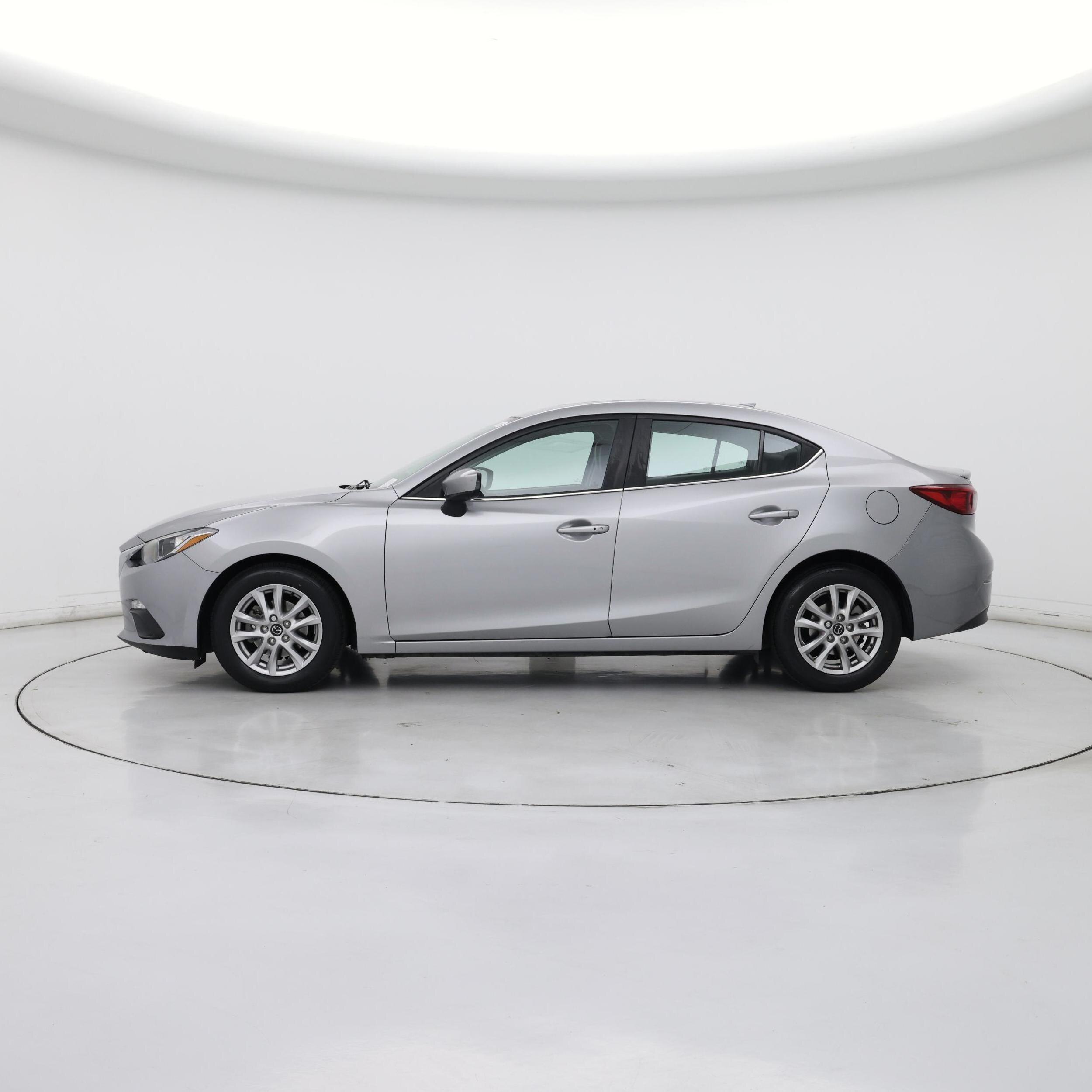 Thumbnail: 2014 Mazda Mazda3 - 3