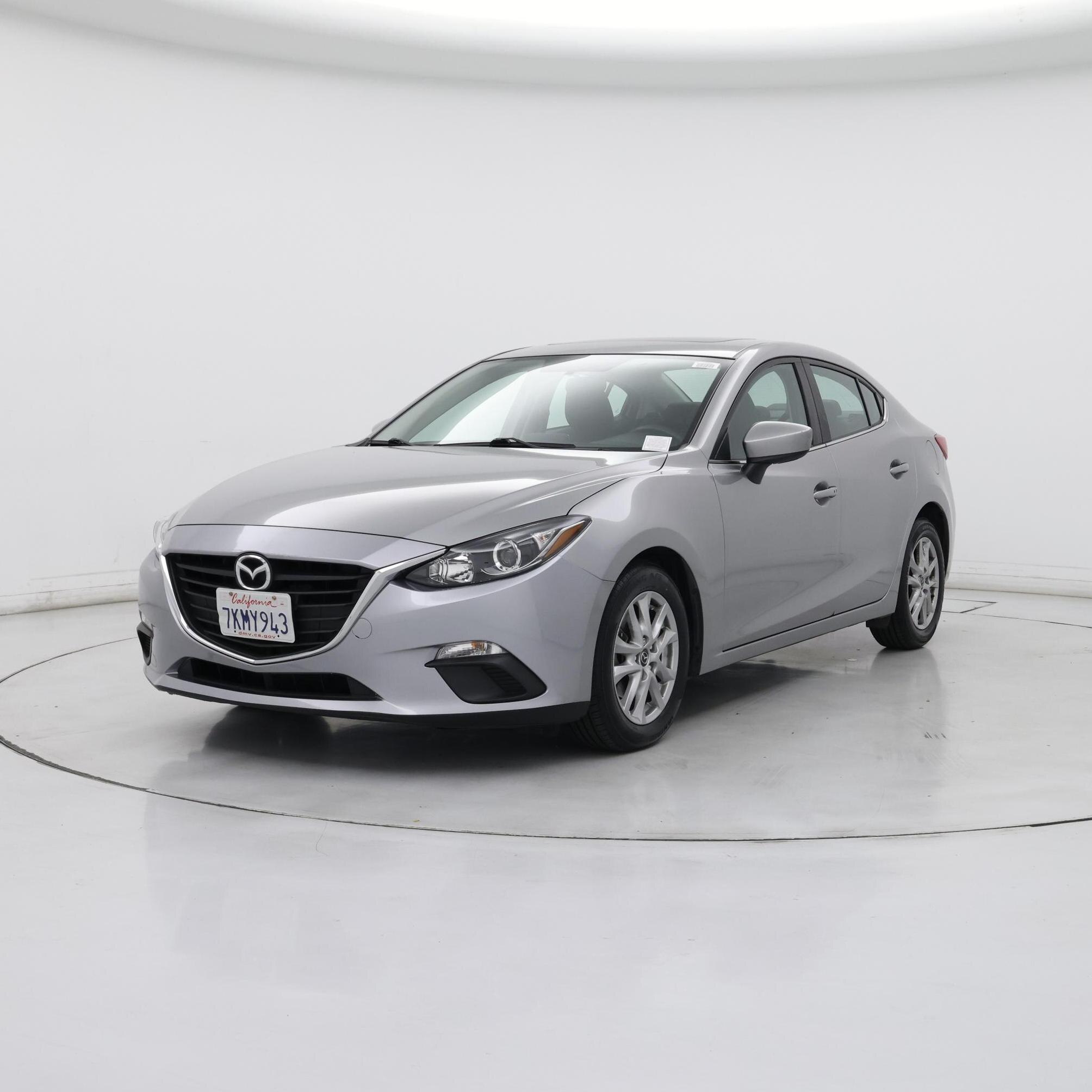 Thumbnail: 2014 Mazda Mazda3 - 4