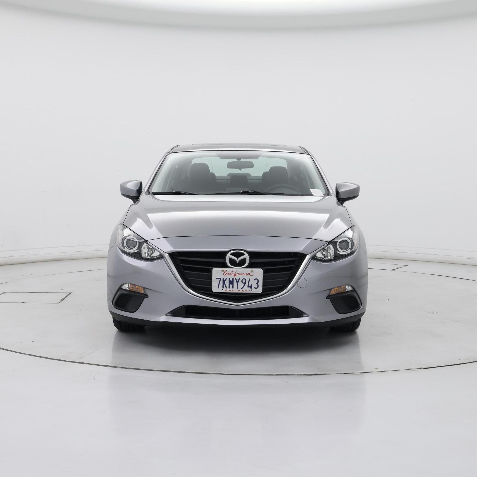 Thumbnail: 2014 Mazda Mazda3 - 5