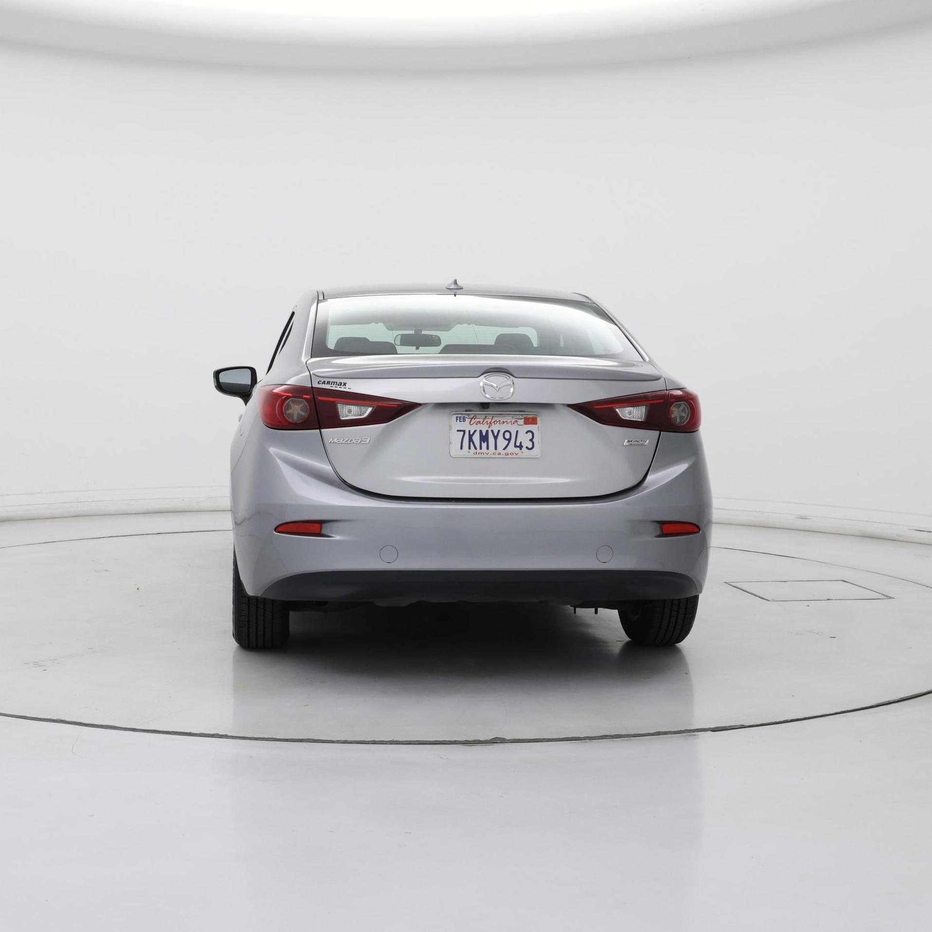 Thumbnail: 2014 Mazda Mazda3 - 6