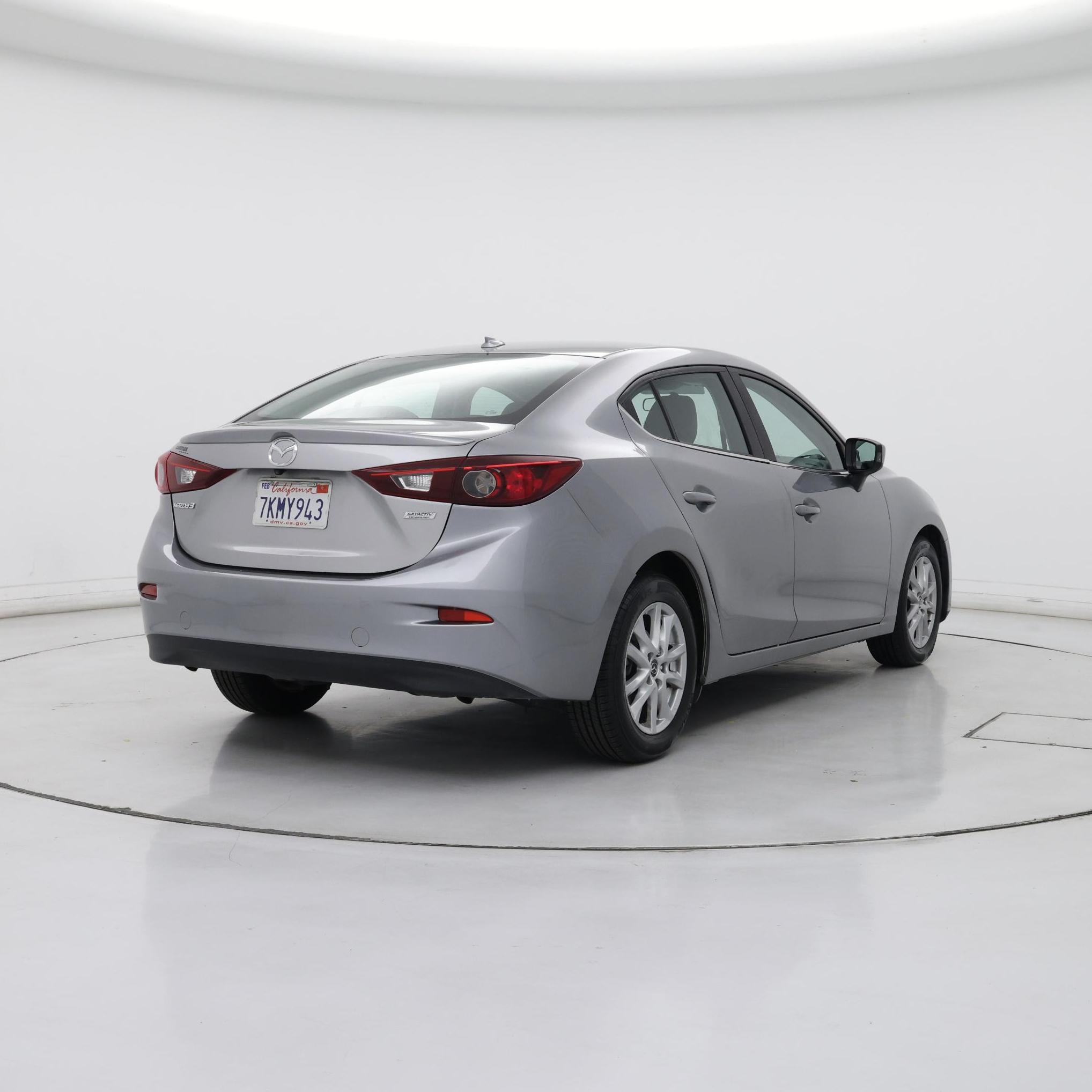 Thumbnail: 2014 Mazda Mazda3 - 8
