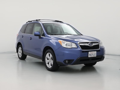 2016 Subaru Forester 2.5I Limited