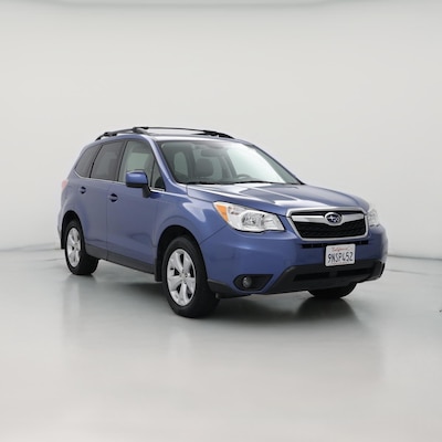 2016 Subaru Forester 2.5I Limited