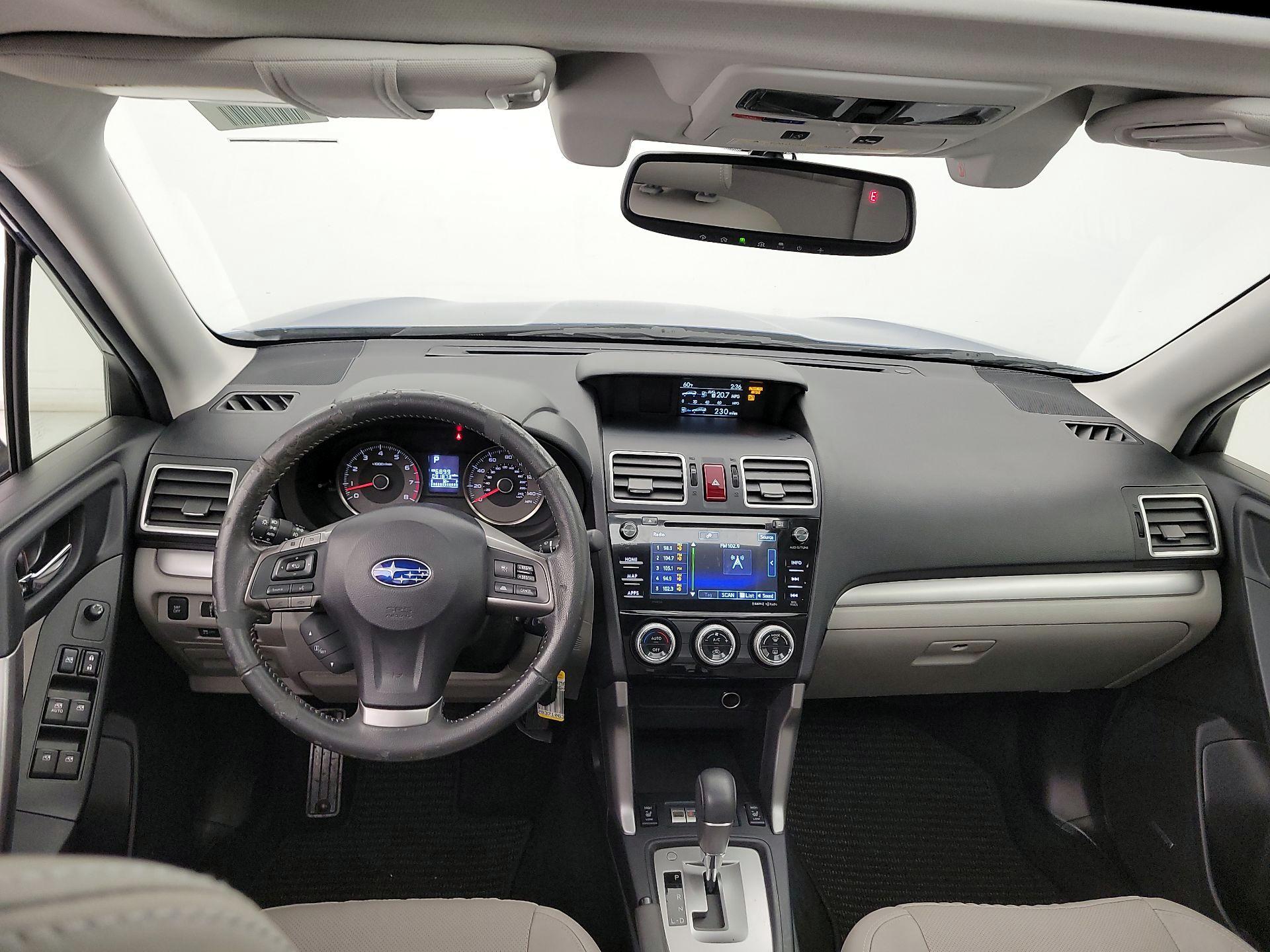 Thumbnail: 2016 Subaru Forester - 9