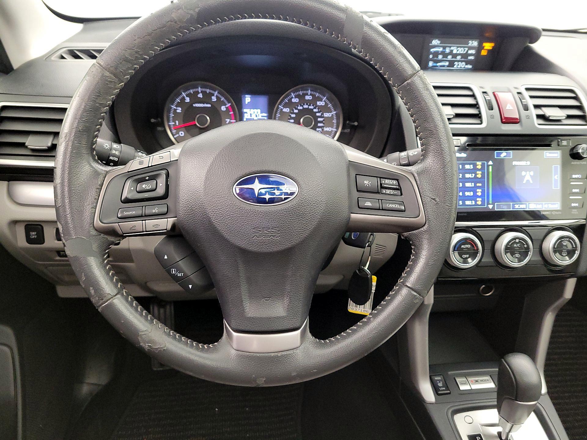 Thumbnail: 2016 Subaru Forester - 10