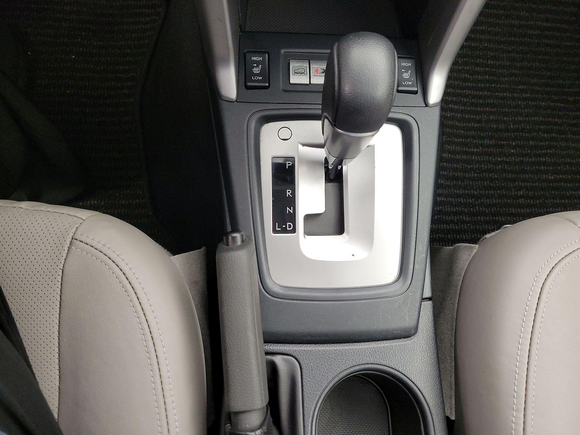 Thumbnail: 2016 Subaru Forester - 17