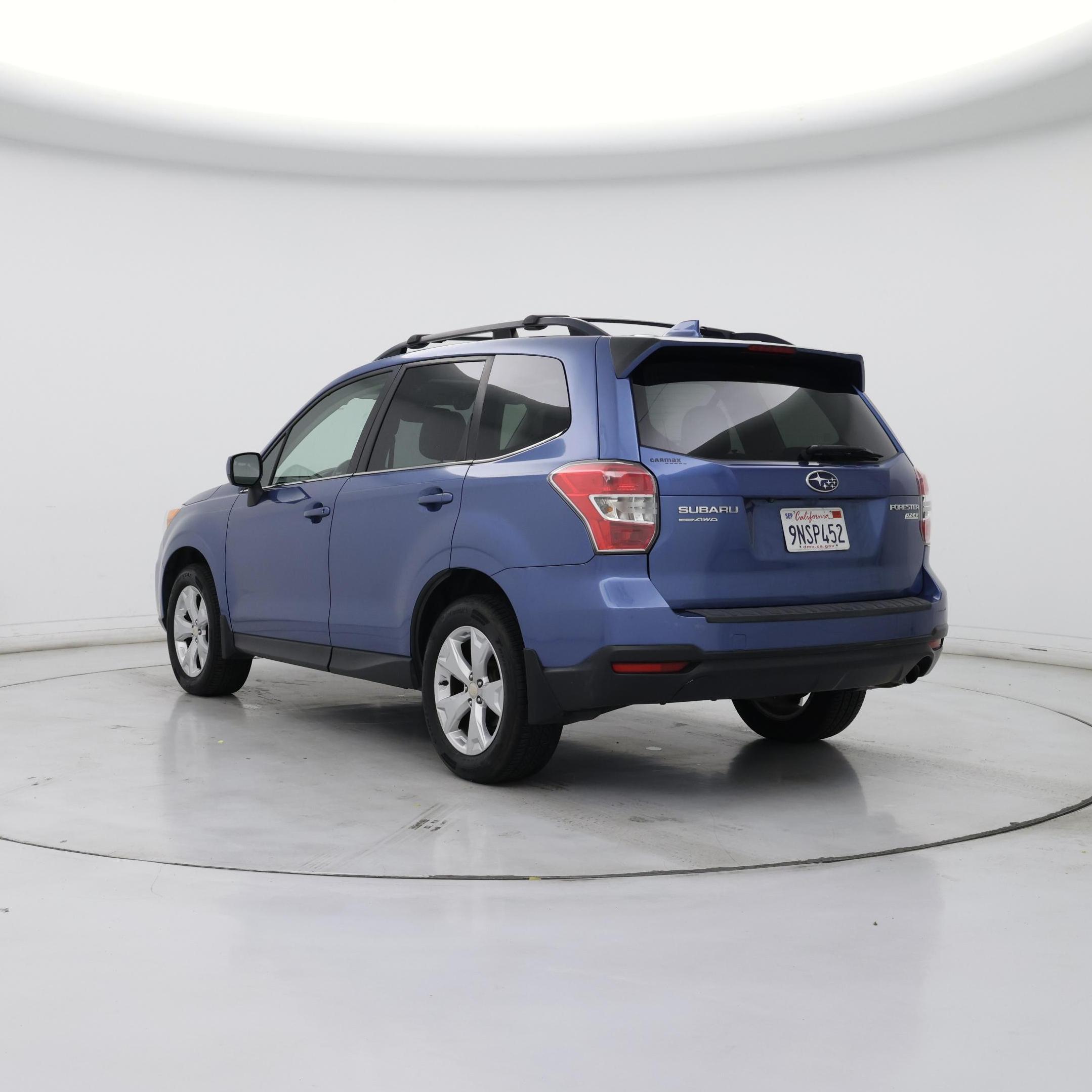 Thumbnail: 2016 Subaru Forester - 2