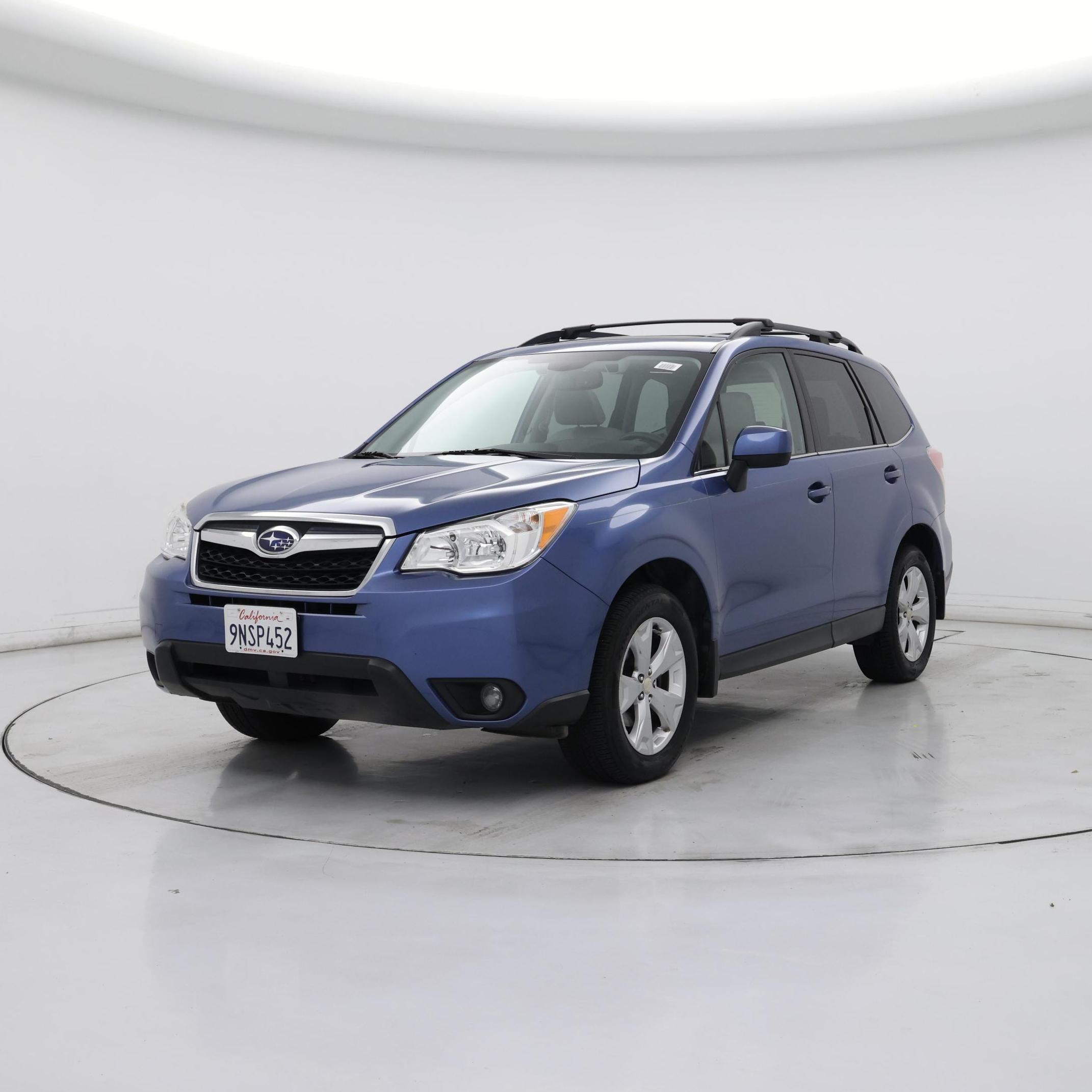 Thumbnail: 2016 Subaru Forester - 4
