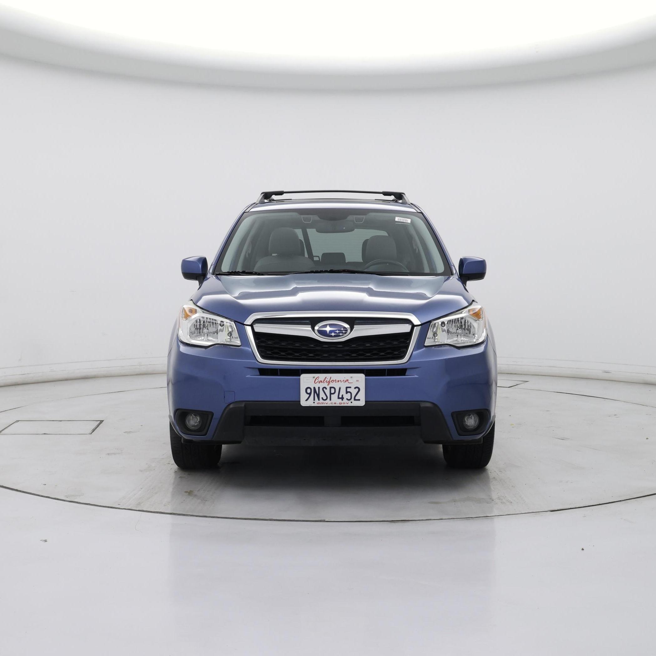 Thumbnail: 2016 Subaru Forester - 5
