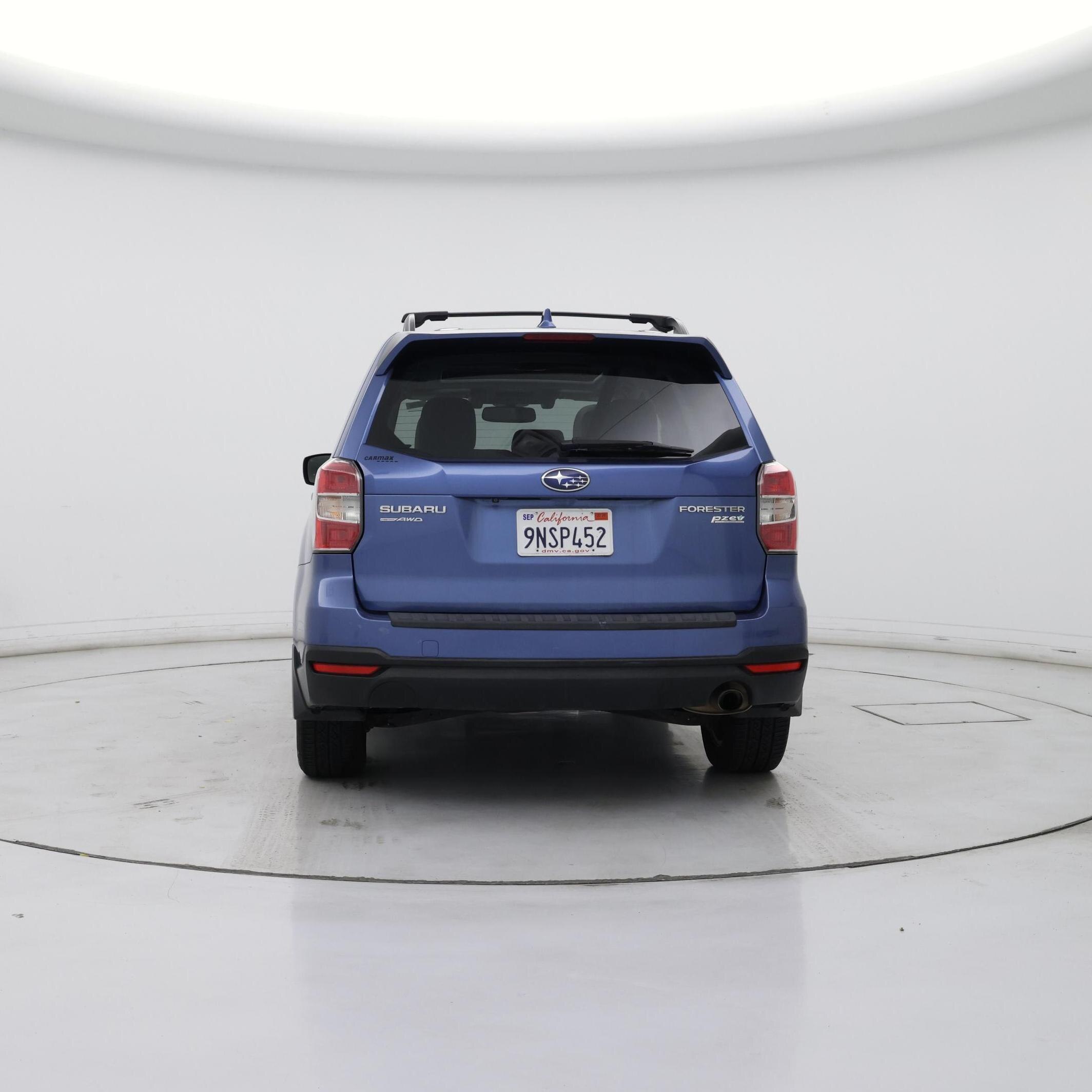Thumbnail: 2016 Subaru Forester - 6