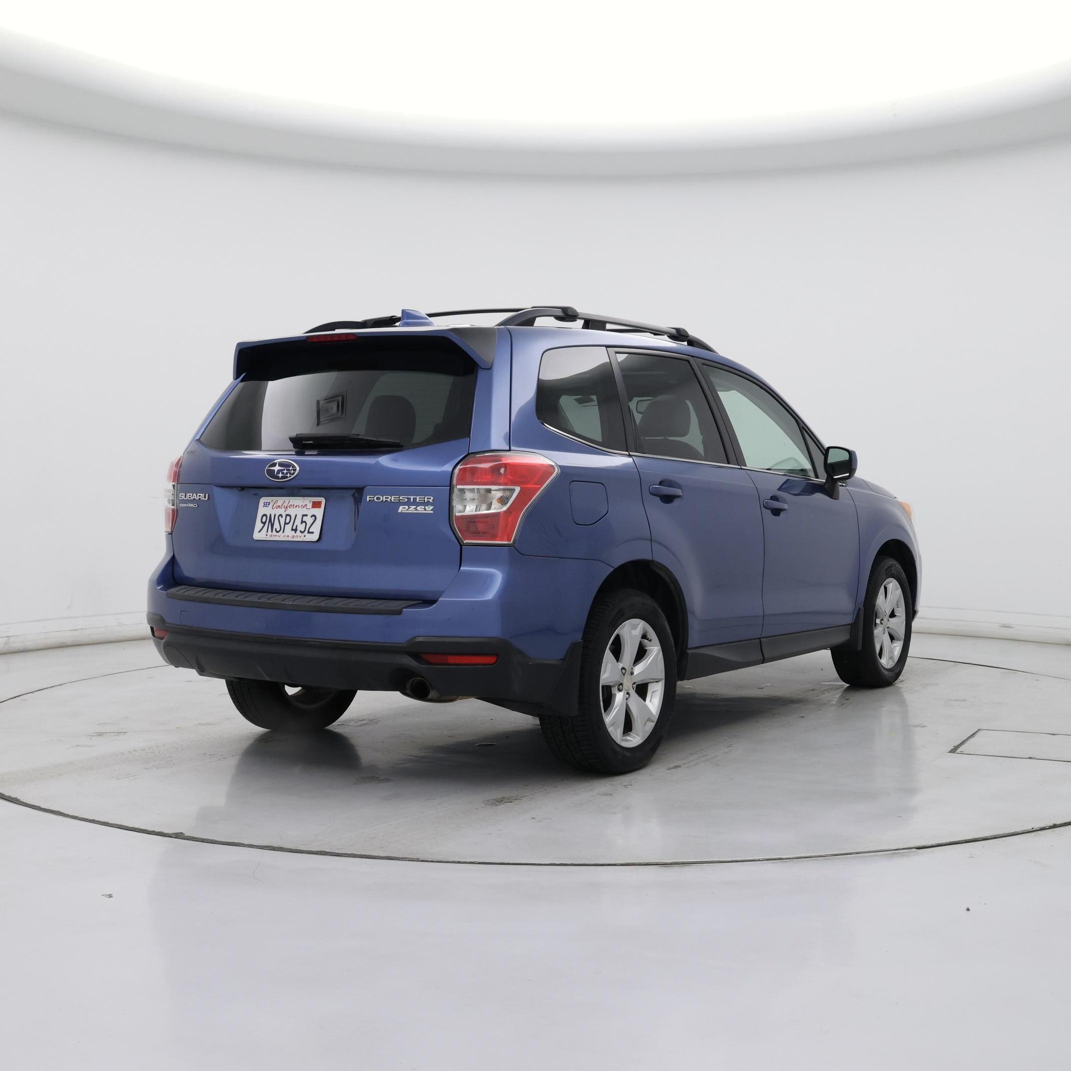 Thumbnail: 2016 Subaru Forester - 8