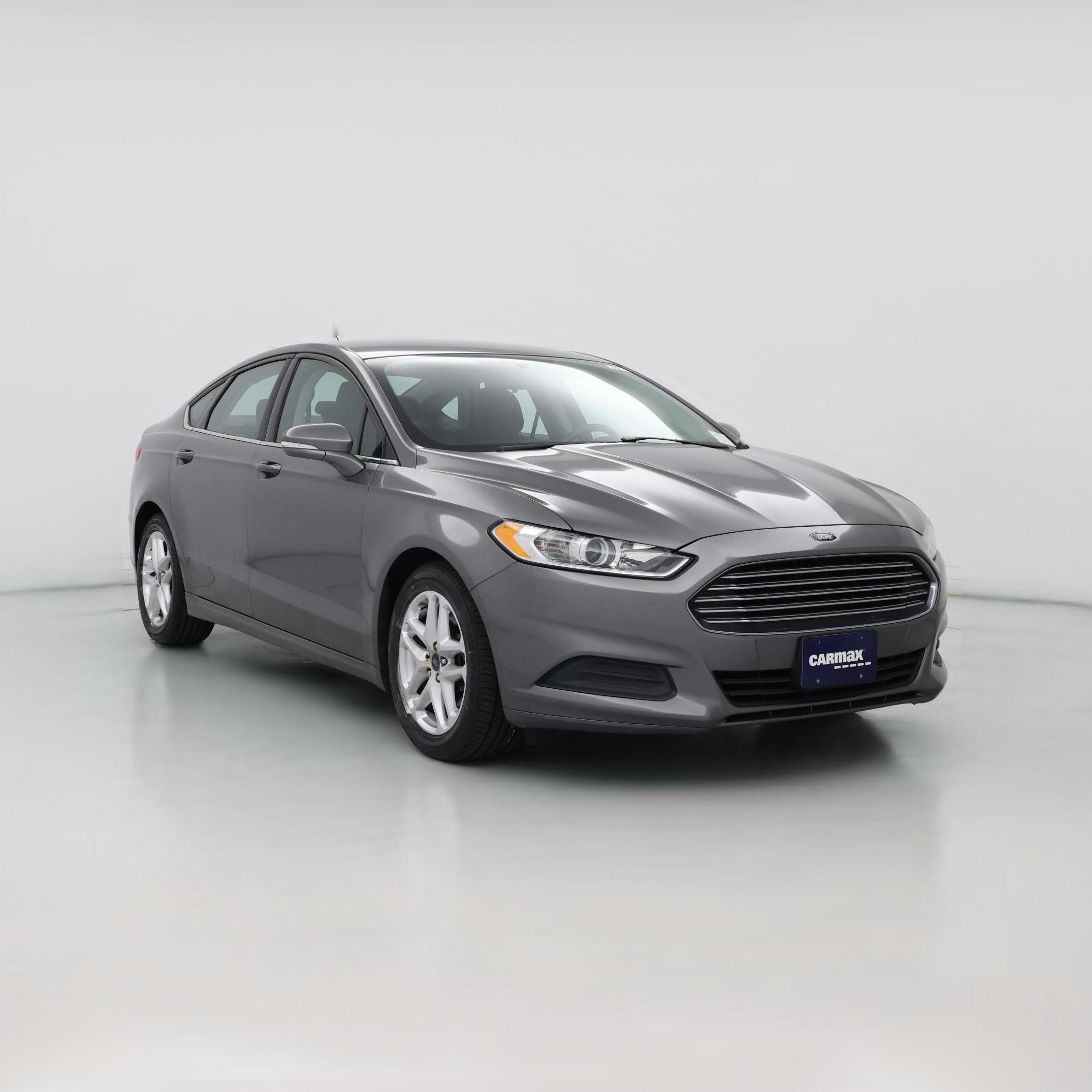 Thumbnail: 2014 Ford Fusion - 1
