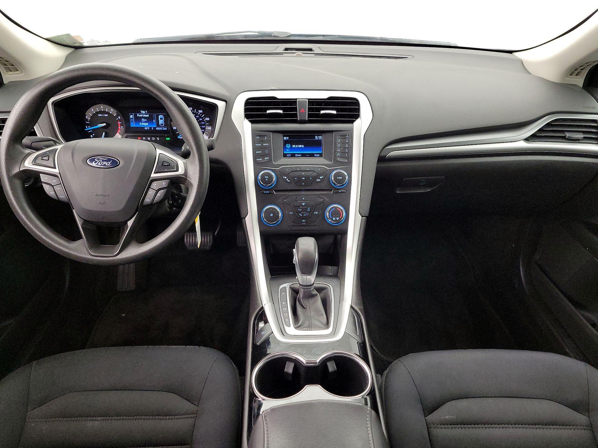 Thumbnail: 2014 Ford Fusion - 9