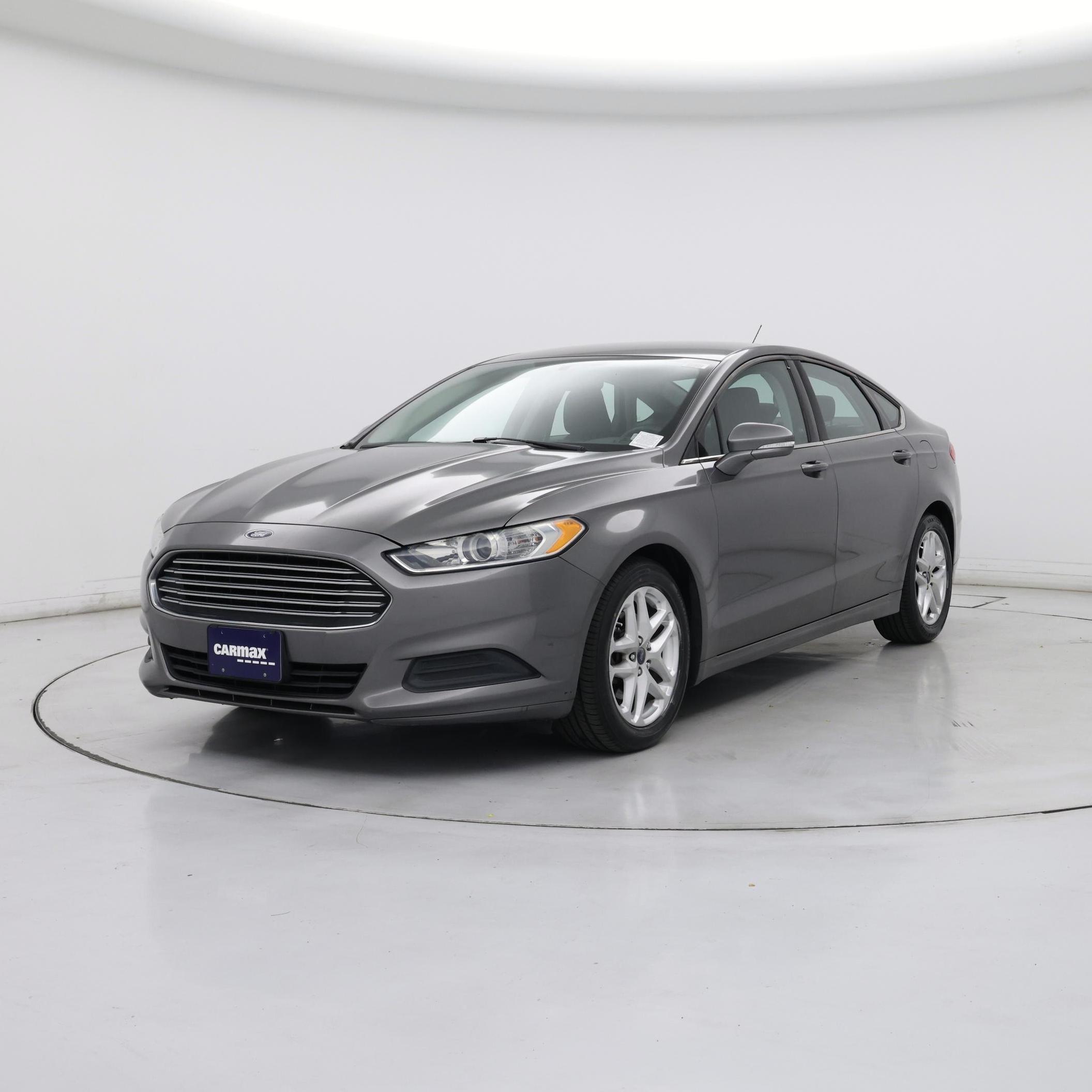 Thumbnail: 2014 Ford Fusion - 4