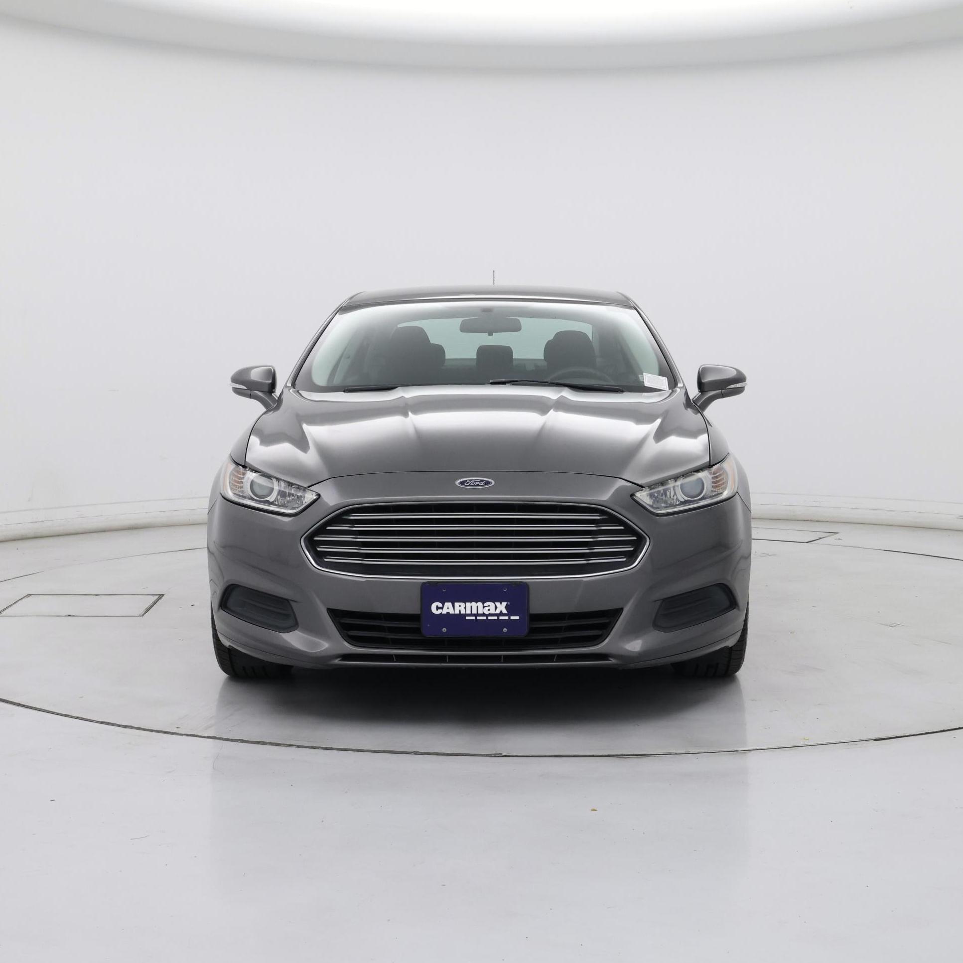 Thumbnail: 2014 Ford Fusion - 5