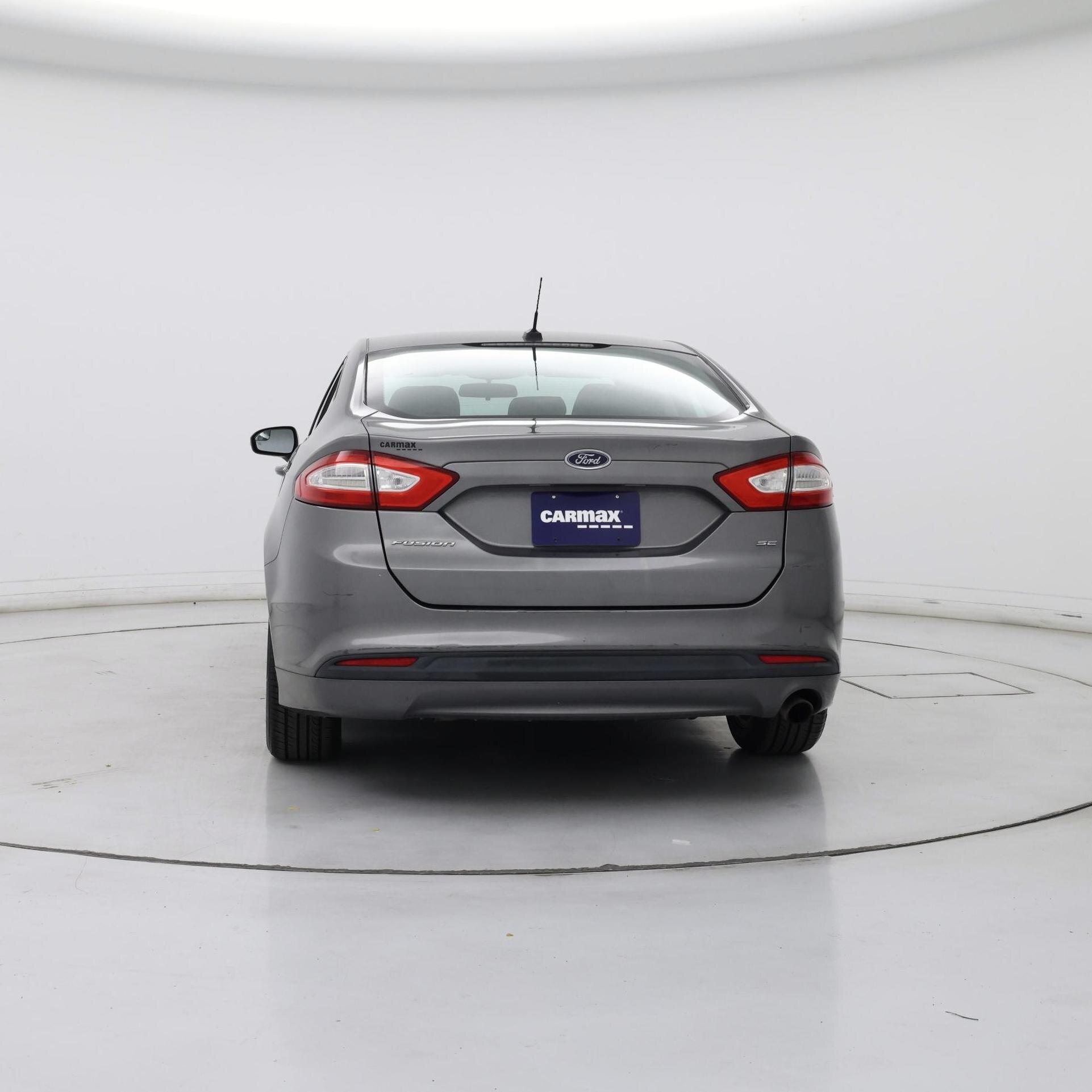 Thumbnail: 2014 Ford Fusion - 6